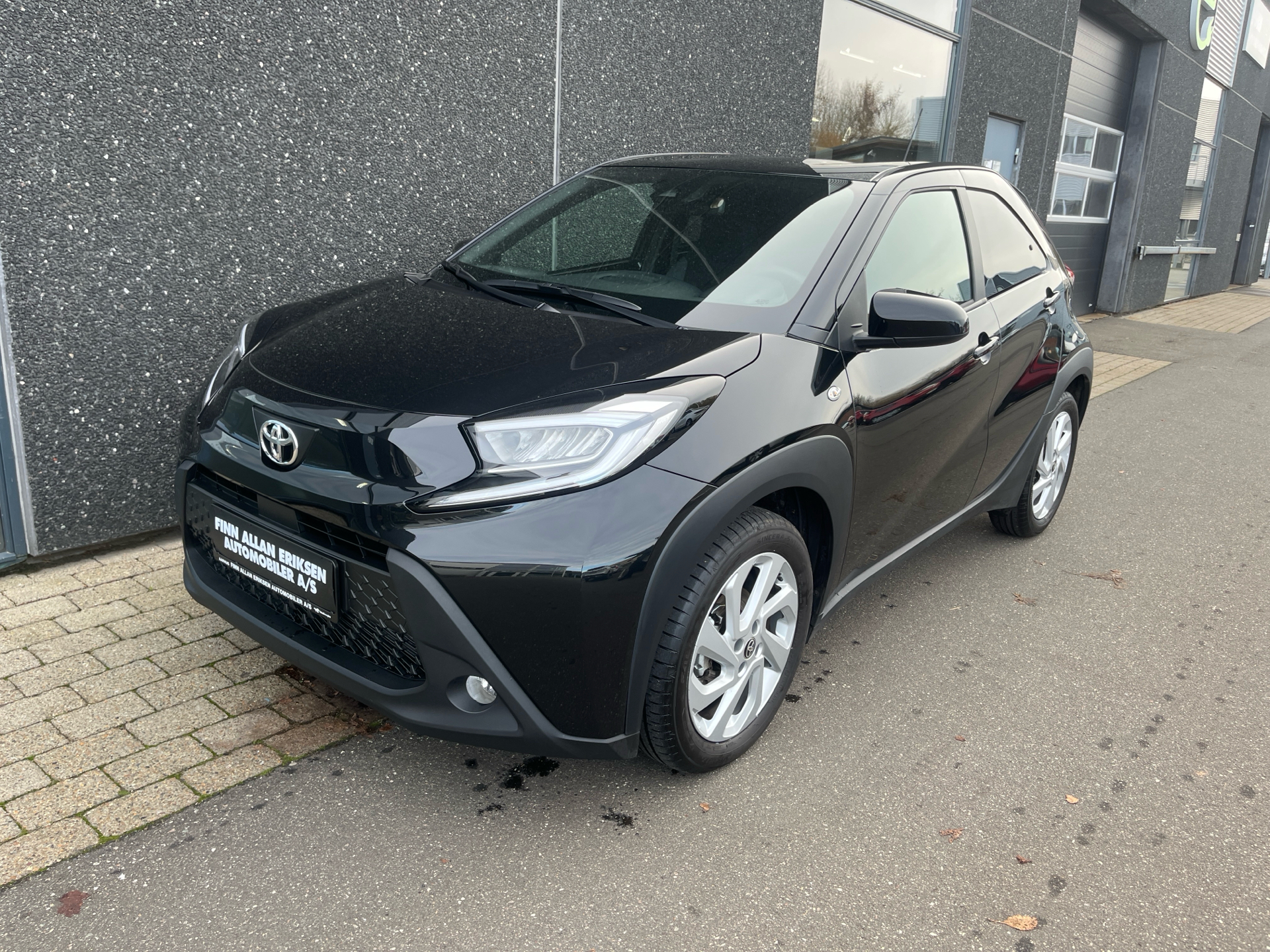 Billede af Toyota Aygo X 1,0 VVT-I Active 72HK 5d