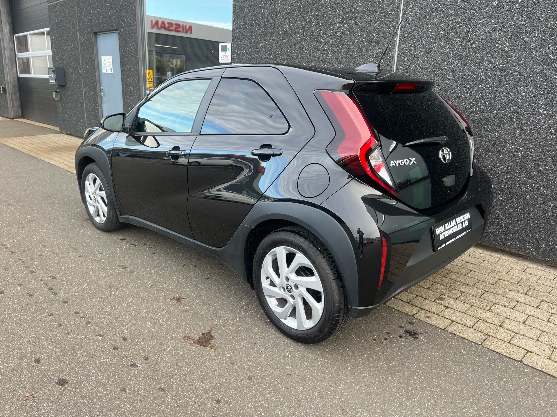 Billede af Toyota Aygo X 1,0 VVT-I Active 72HK 5d