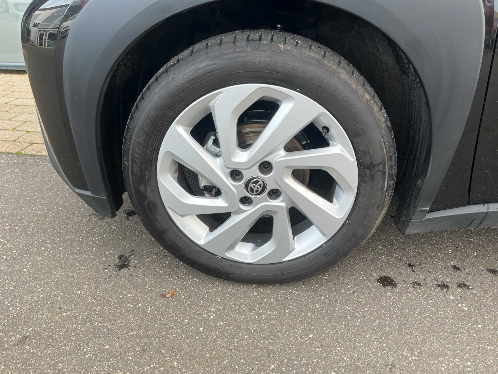 Billede af Toyota Aygo X 1,0 VVT-I Active 72HK 5d