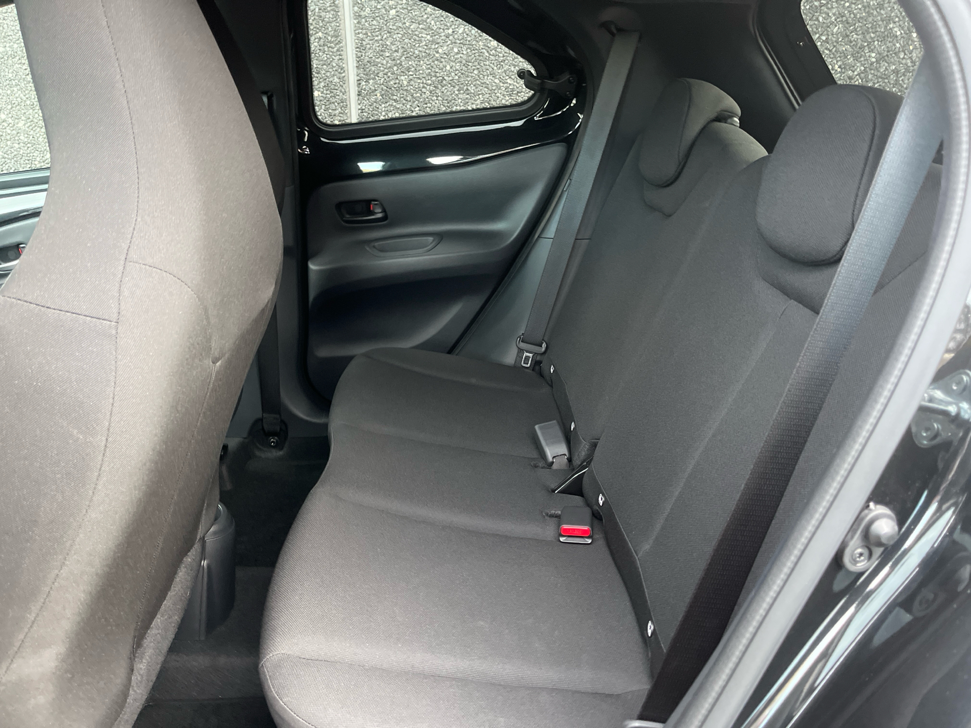 Billede af Toyota Aygo X 1,0 VVT-I Active 72HK 5d