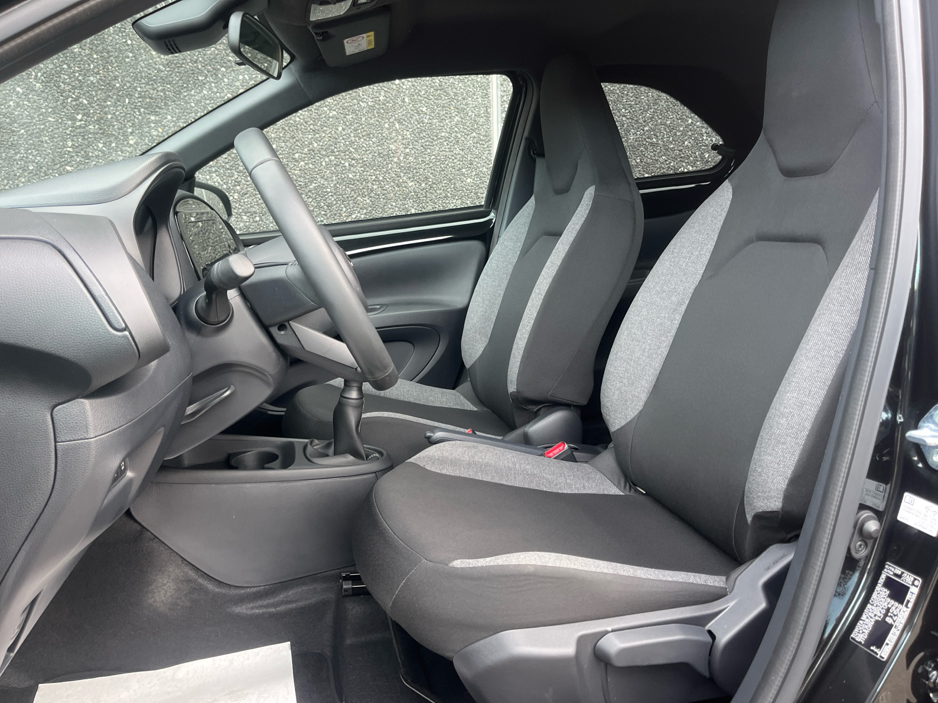 Billede af Toyota Aygo X 1,0 VVT-I Active 72HK 5d