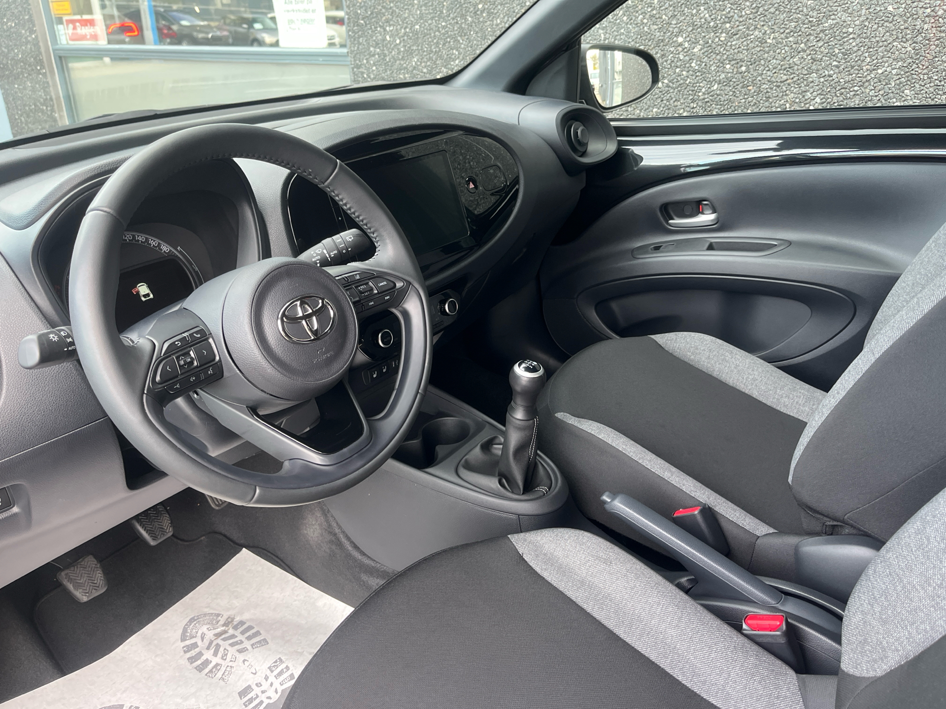 Billede af Toyota Aygo X 1,0 VVT-I Active 72HK 5d