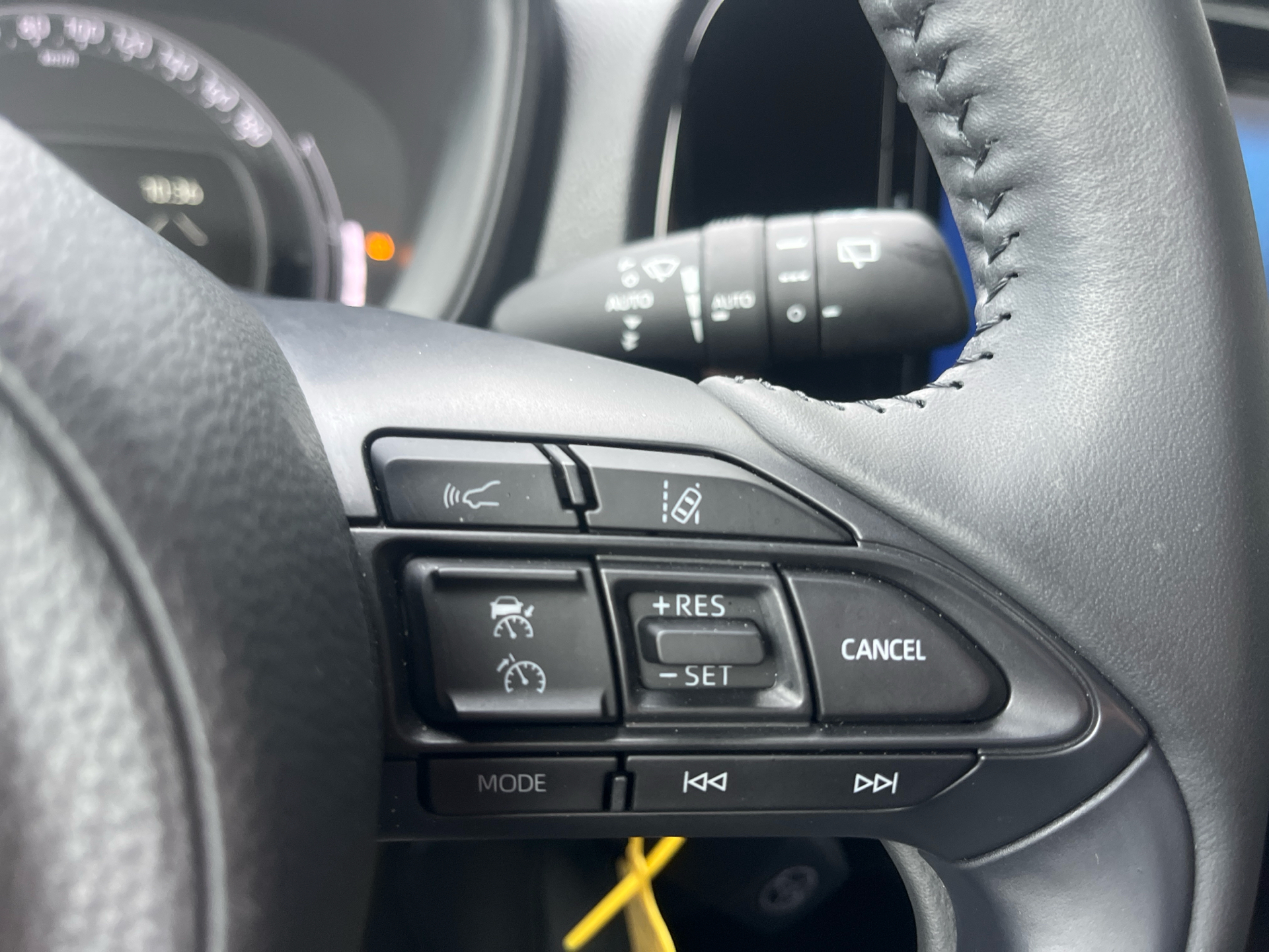 Billede af Toyota Aygo X 1,0 VVT-I Active 72HK 5d