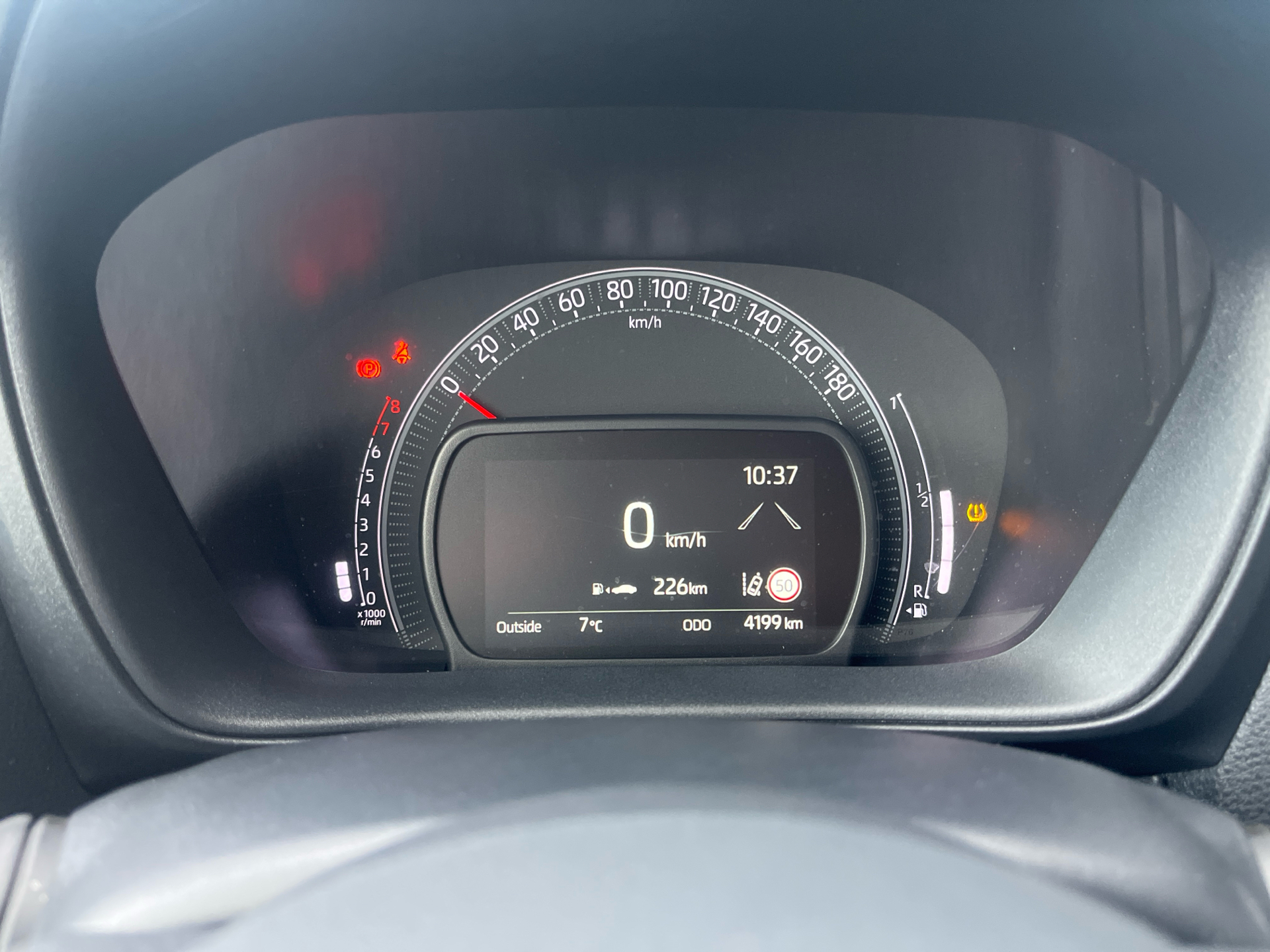 Billede af Toyota Aygo X 1,0 VVT-I Active 72HK 5d