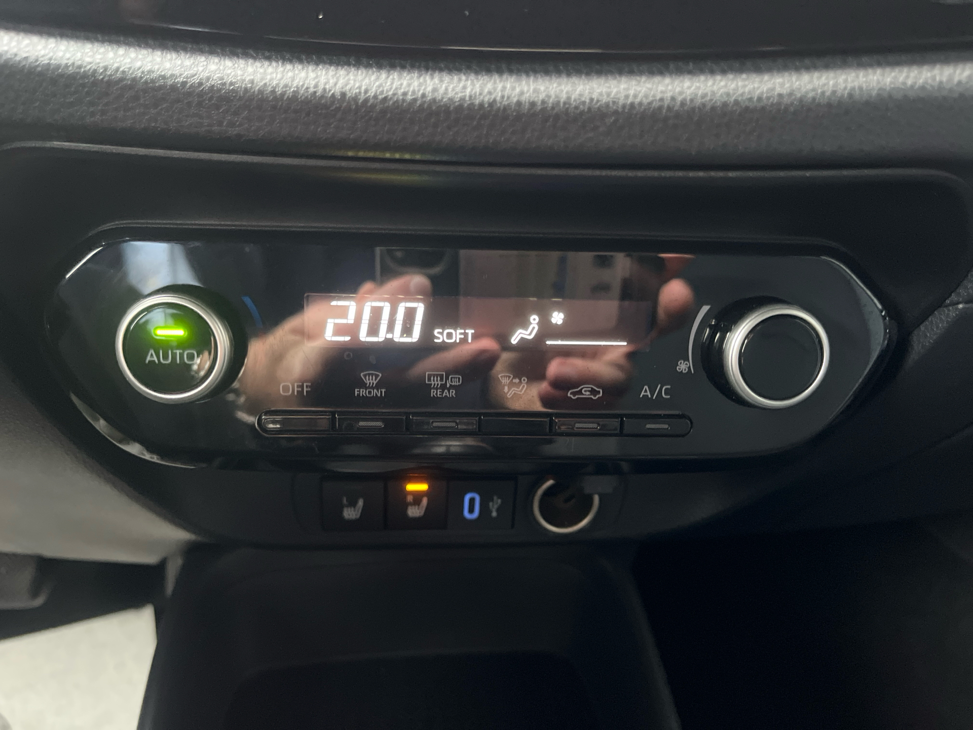 Billede af Toyota Aygo X 1,0 VVT-I Active 72HK 5d