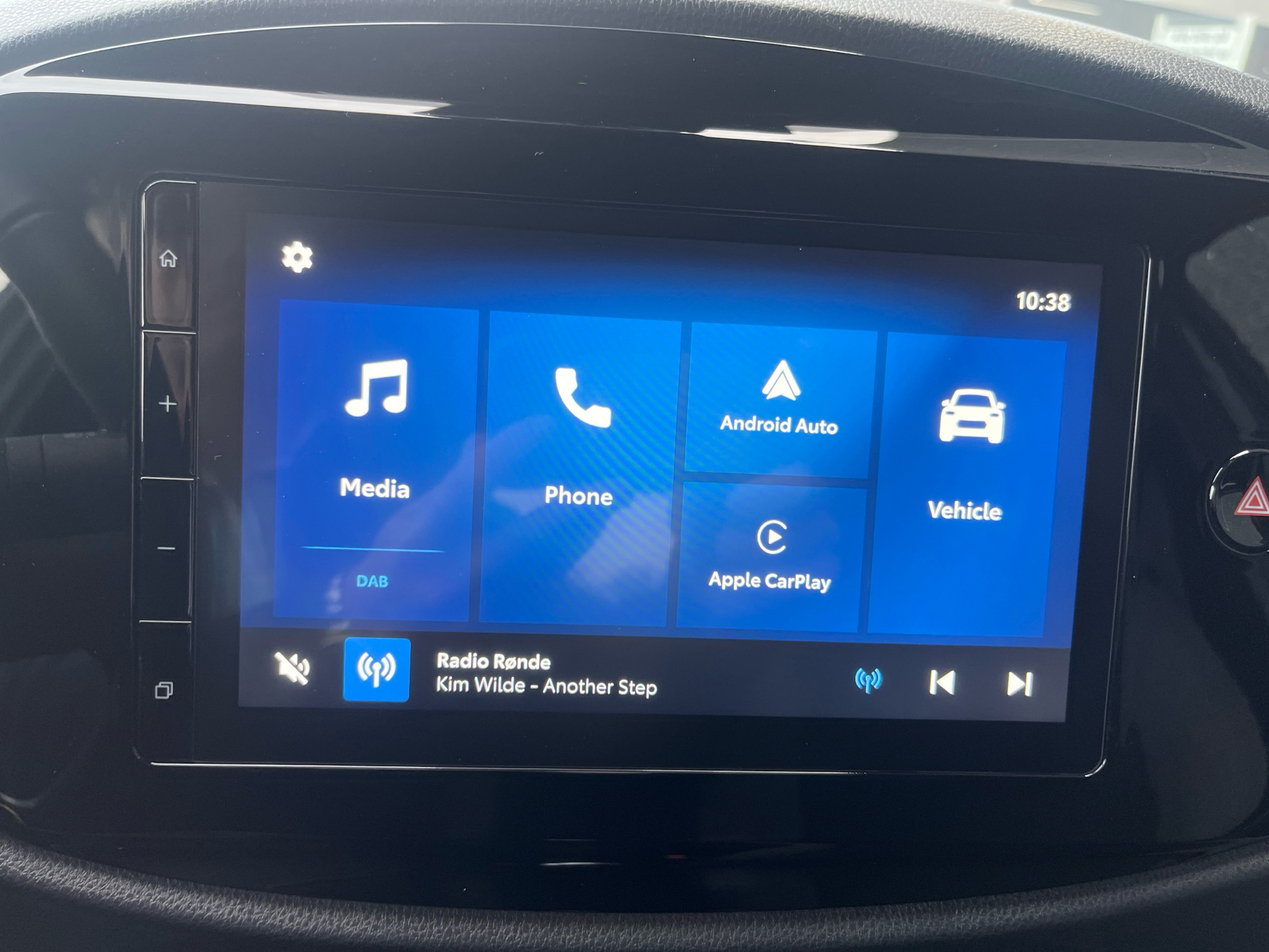 Billede af Toyota Aygo X 1,0 VVT-I Active 72HK 5d