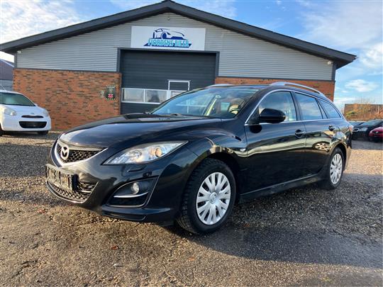 Mazda 6 2,0 Sport 155HK 5d 6g