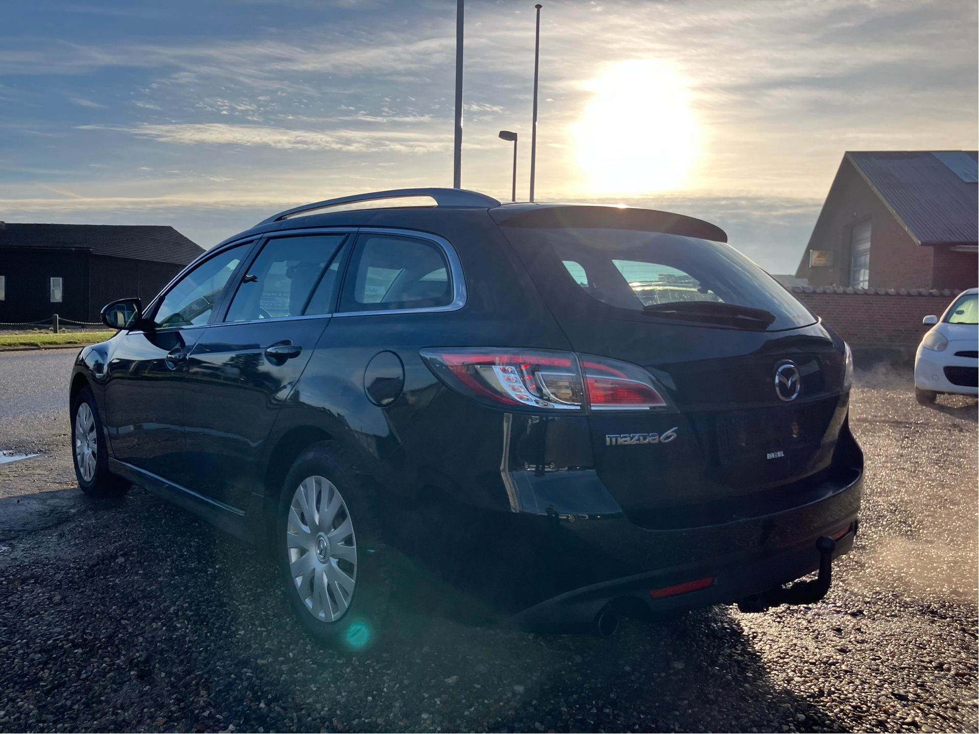 Billede af Mazda 6 2,0 Sport 155HK 5d 6g