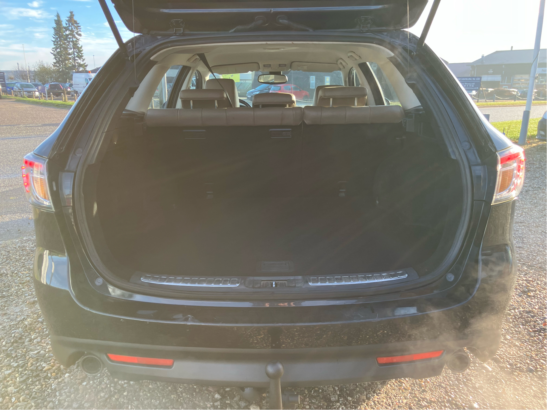 Billede af Mazda 6 2,0 Sport 155HK 5d 6g