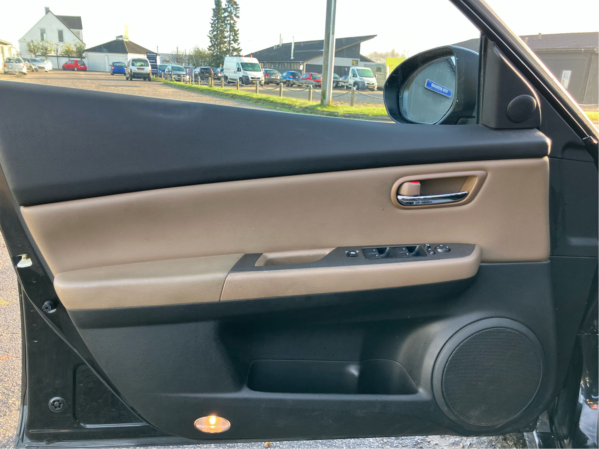 Billede af Mazda 6 2,0 Sport 155HK 5d 6g