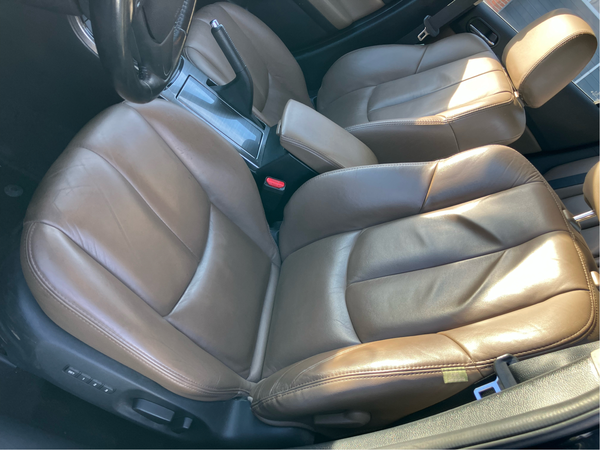 Billede af Mazda 6 2,0 Sport 155HK 5d 6g