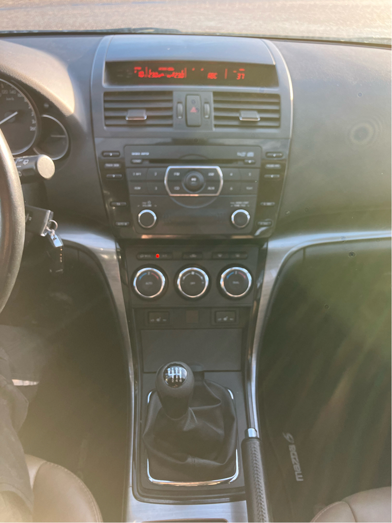 Billede af Mazda 6 2,0 Sport 155HK 5d 6g