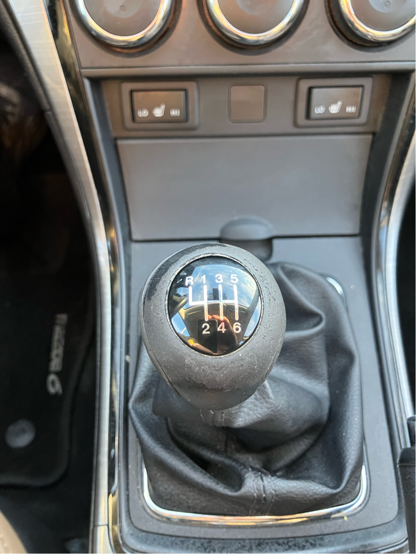 Billede af Mazda 6 2,0 Sport 155HK 5d 6g