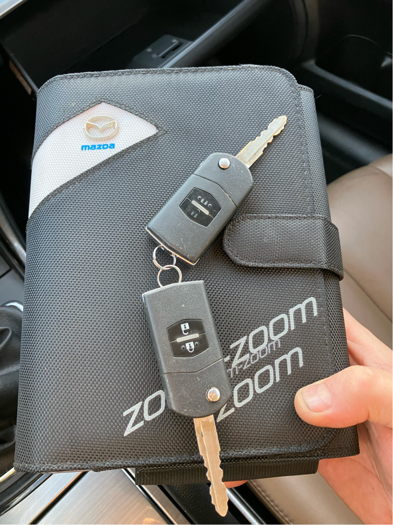 Billede af Mazda 6 2,0 Sport 155HK 5d 6g