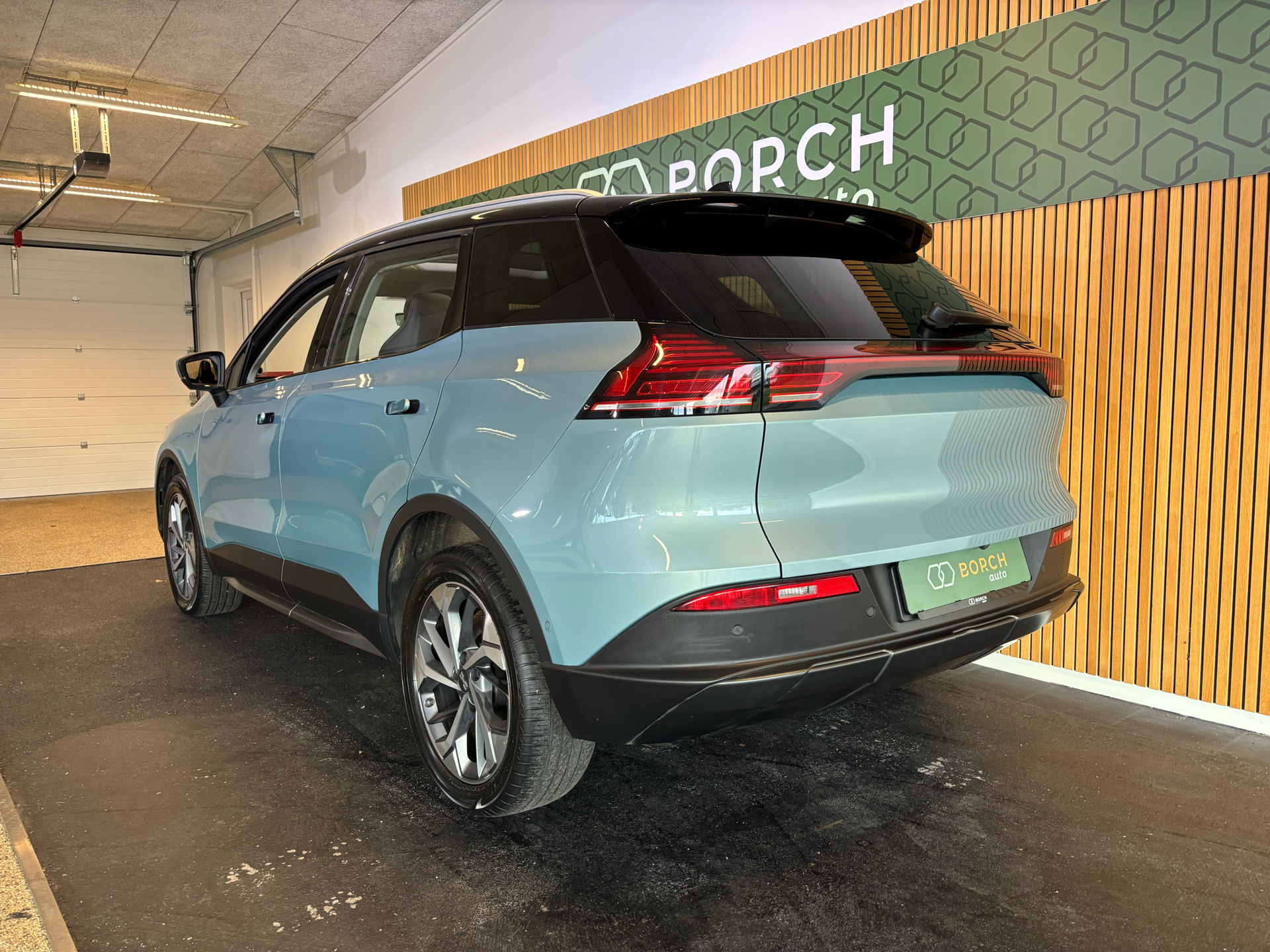 Billede af Aiways U5 EL Premium 204HK 5d Aut.