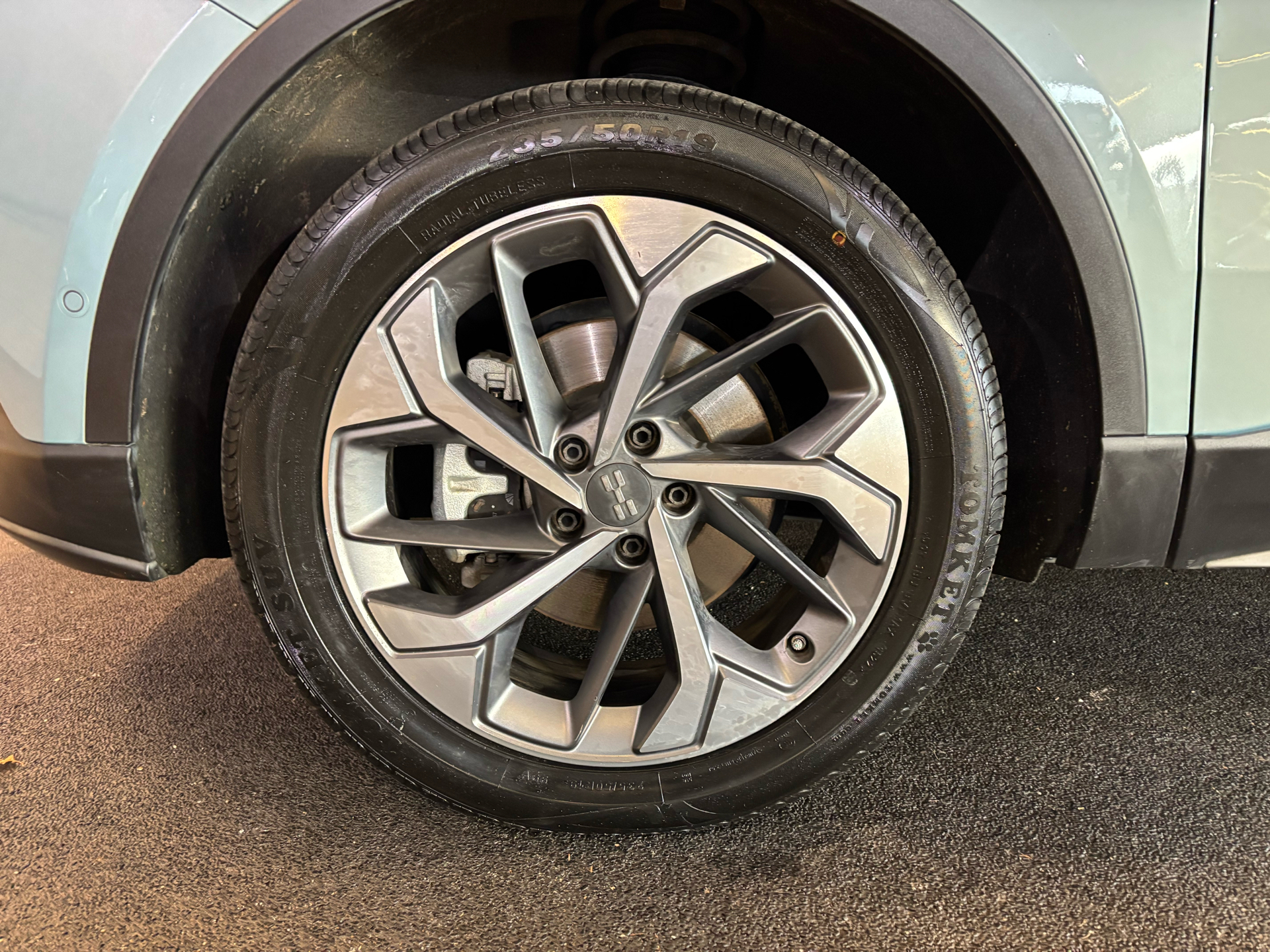 Billede af Aiways U5 EL Premium 204HK 5d Aut.