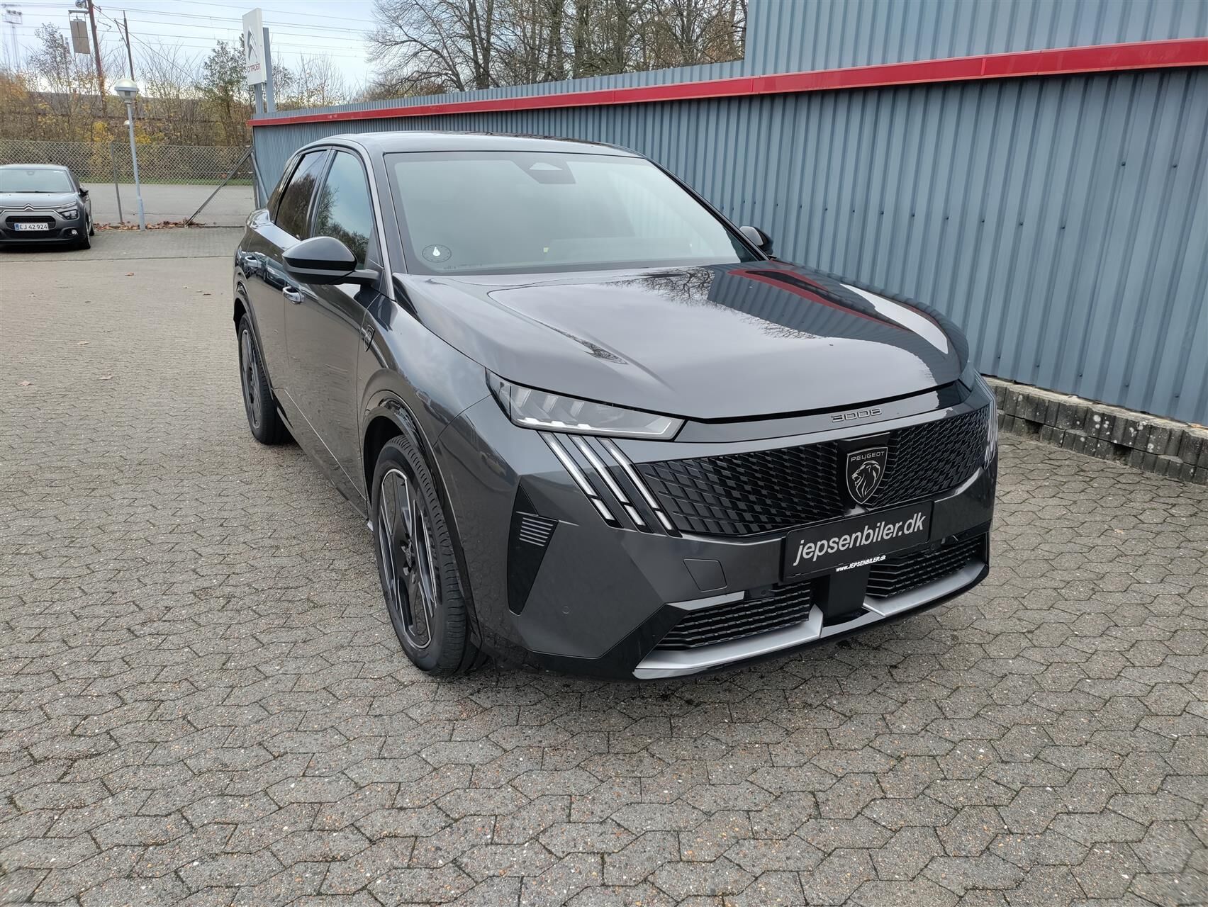 Billede af Peugeot e-3008 EL GT 210HK 5d Aut.