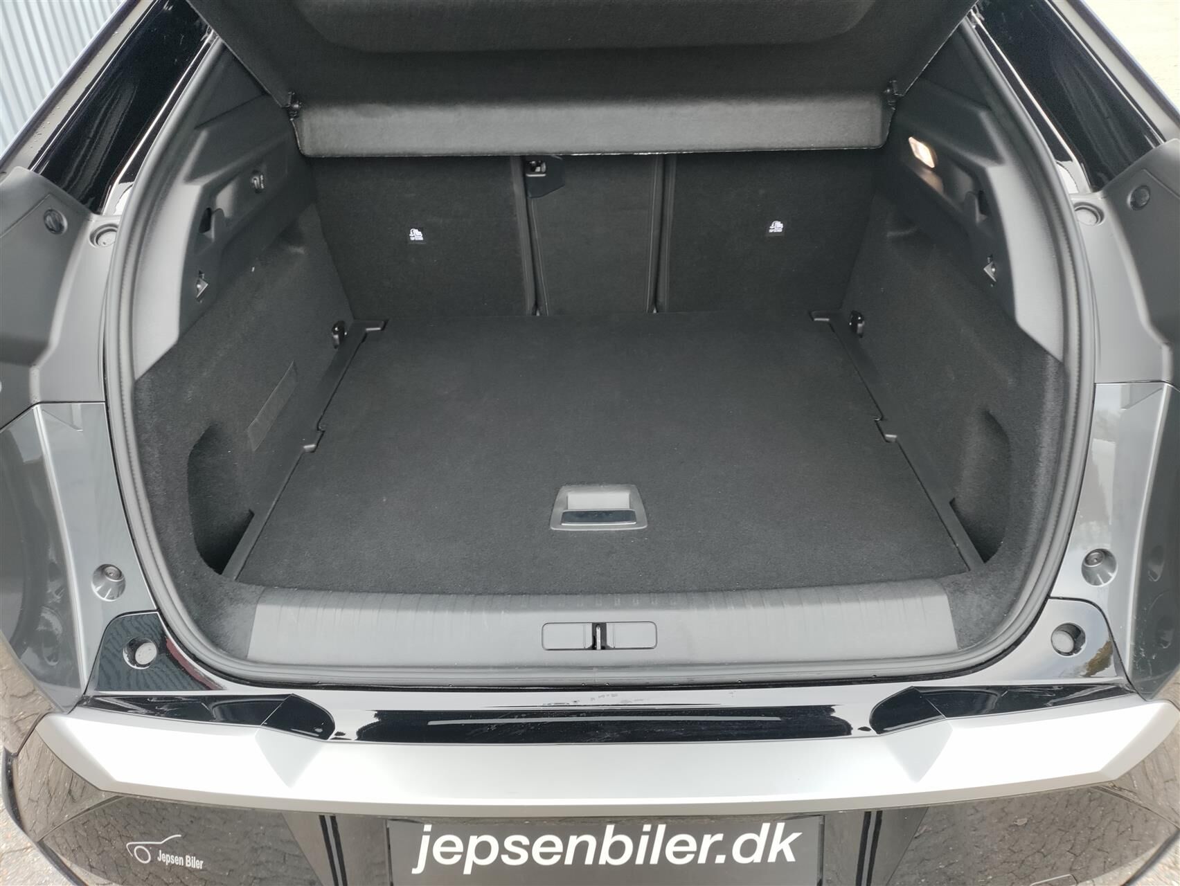 Billede af Peugeot e-3008 EL GT 210HK 5d Aut.