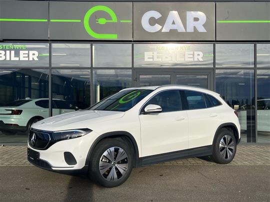 Mercedes-Benz EQA 250 EL Progressive 190HK 5d Aut.