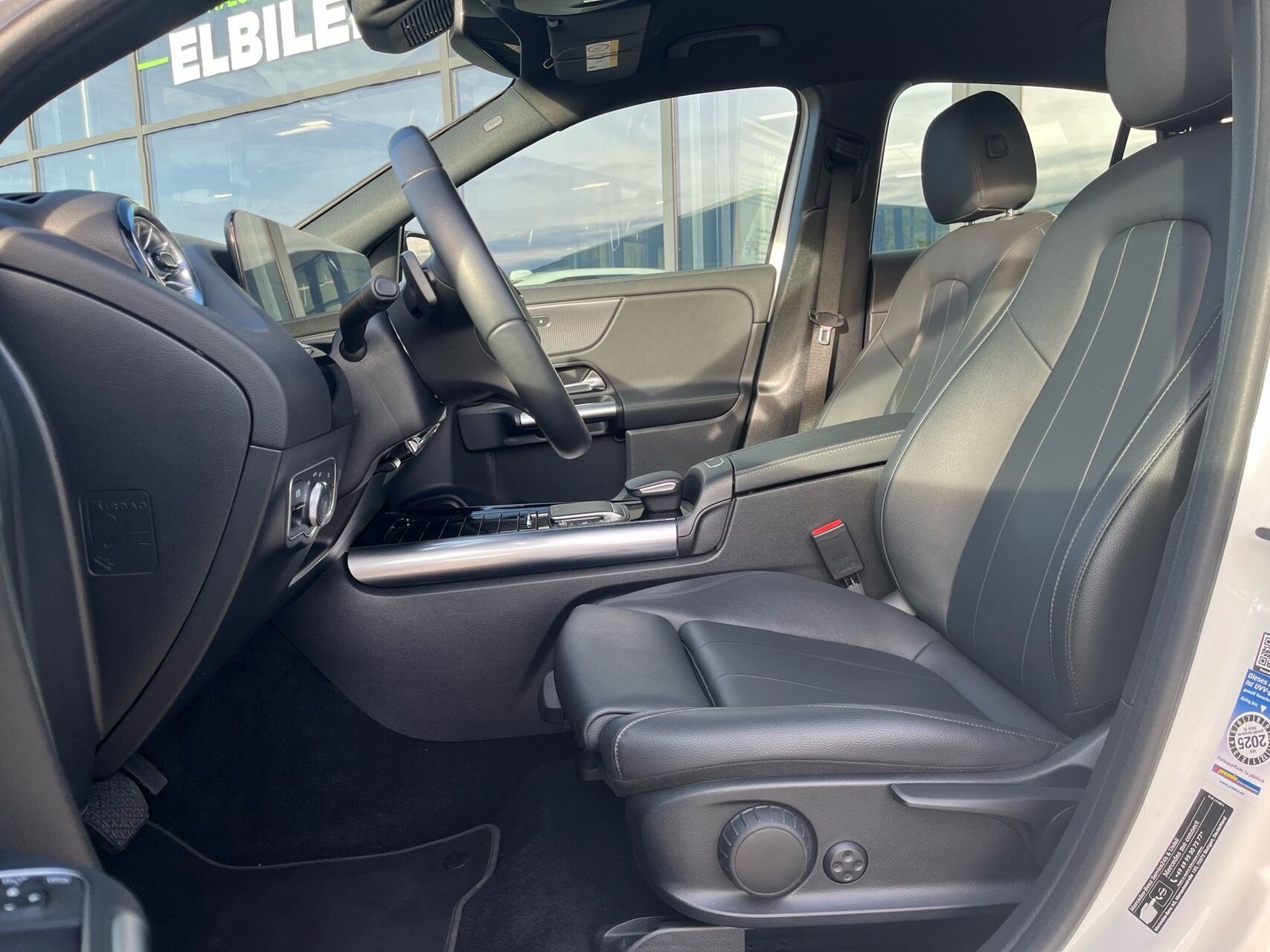 Billede af Mercedes-Benz EQA 250 EL Progressive 190HK 5d Aut.