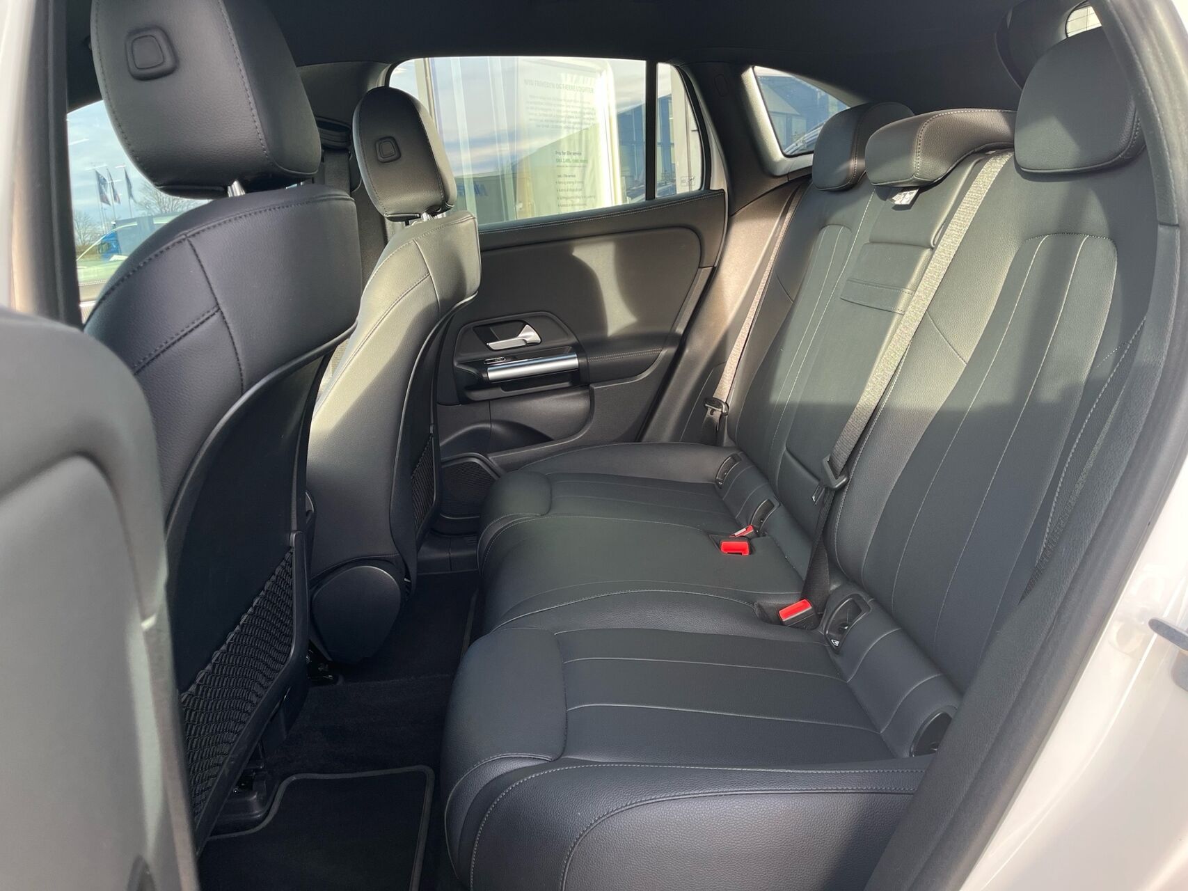 Billede af Mercedes-Benz EQA 250 EL Progressive 190HK 5d Aut.