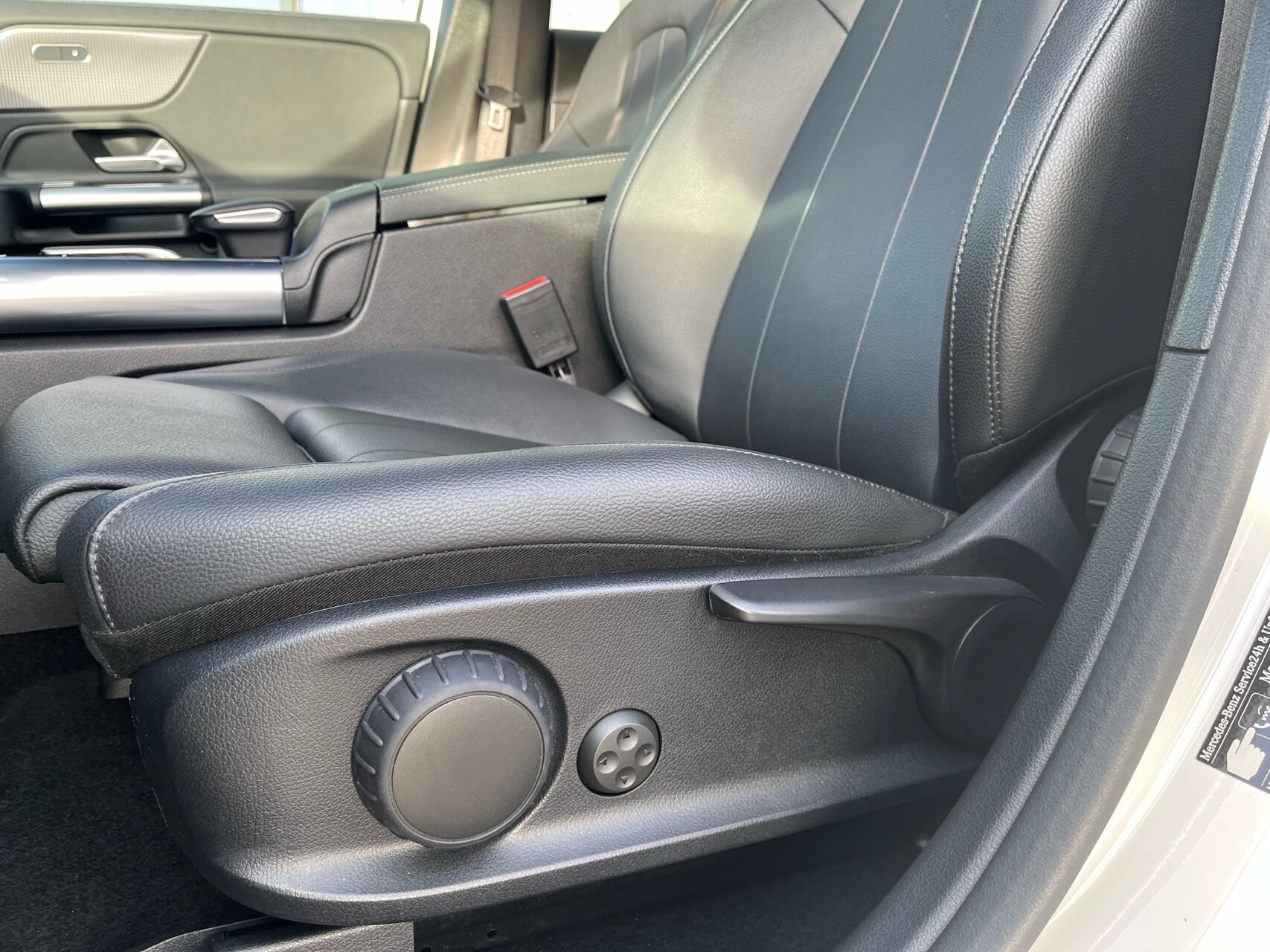 Billede af Mercedes-Benz EQA 250 EL Progressive 190HK 5d Aut.