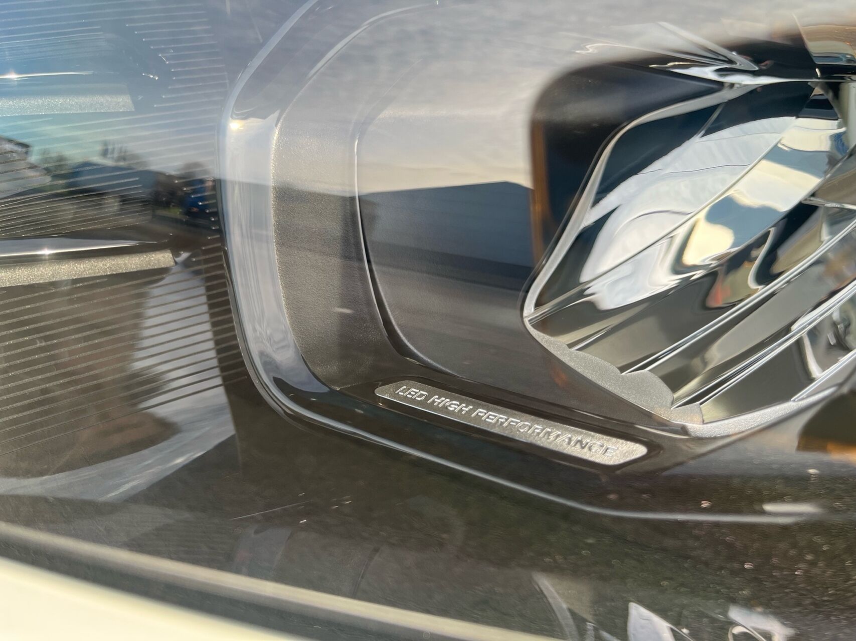 Billede af Mercedes-Benz EQA 250 EL Progressive 190HK 5d Aut.