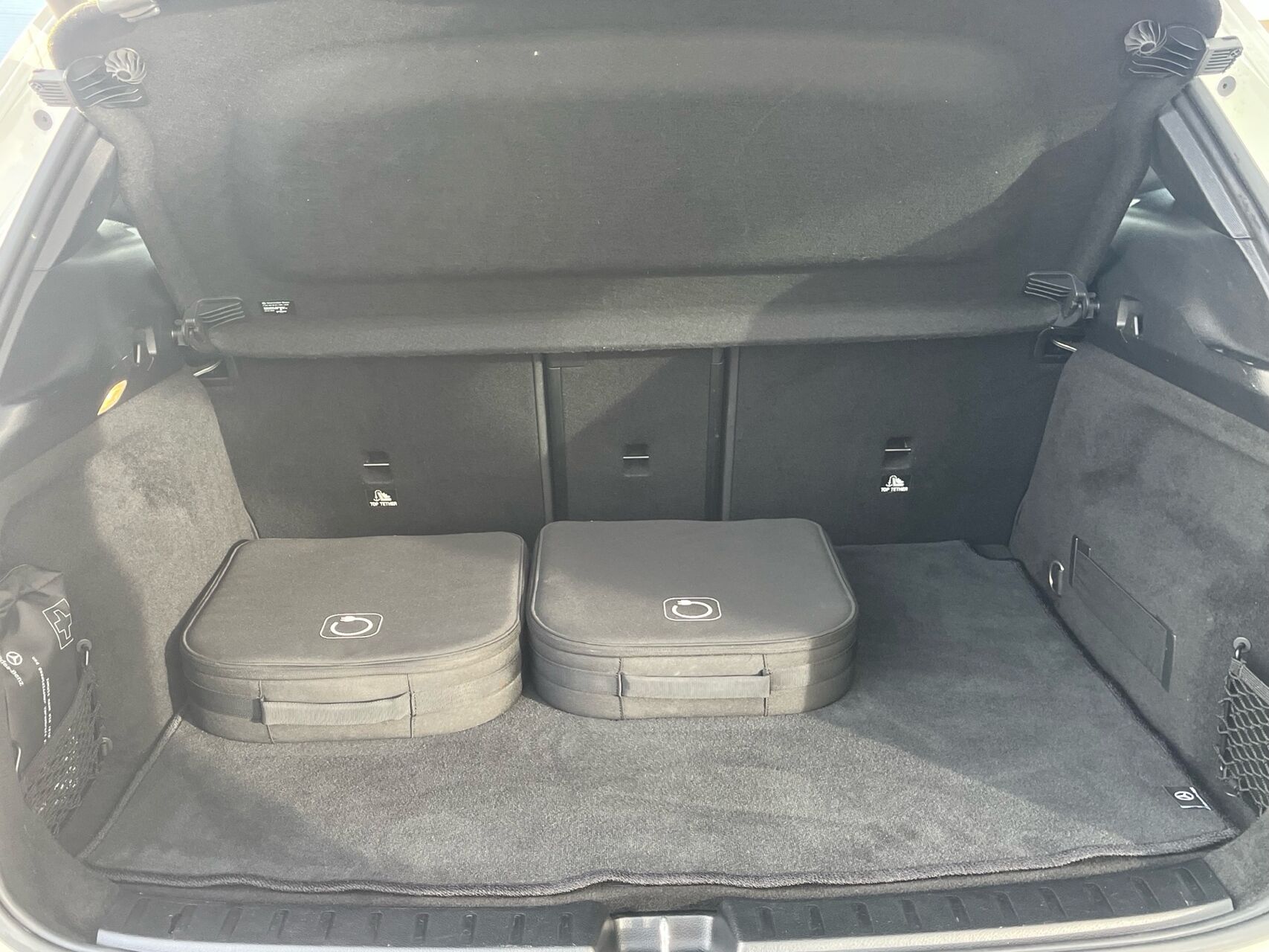 Billede af Mercedes-Benz EQA 250 EL Progressive 190HK 5d Aut.