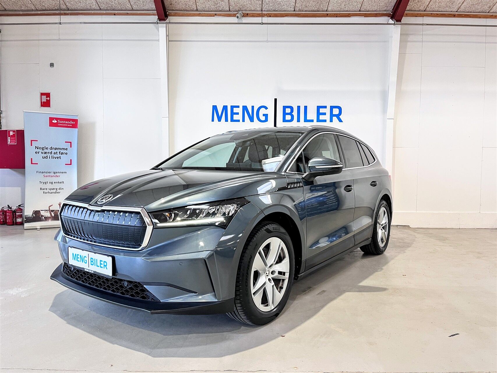 Billede af Skoda Enyaq 80 iV 204HK 5d Aut.