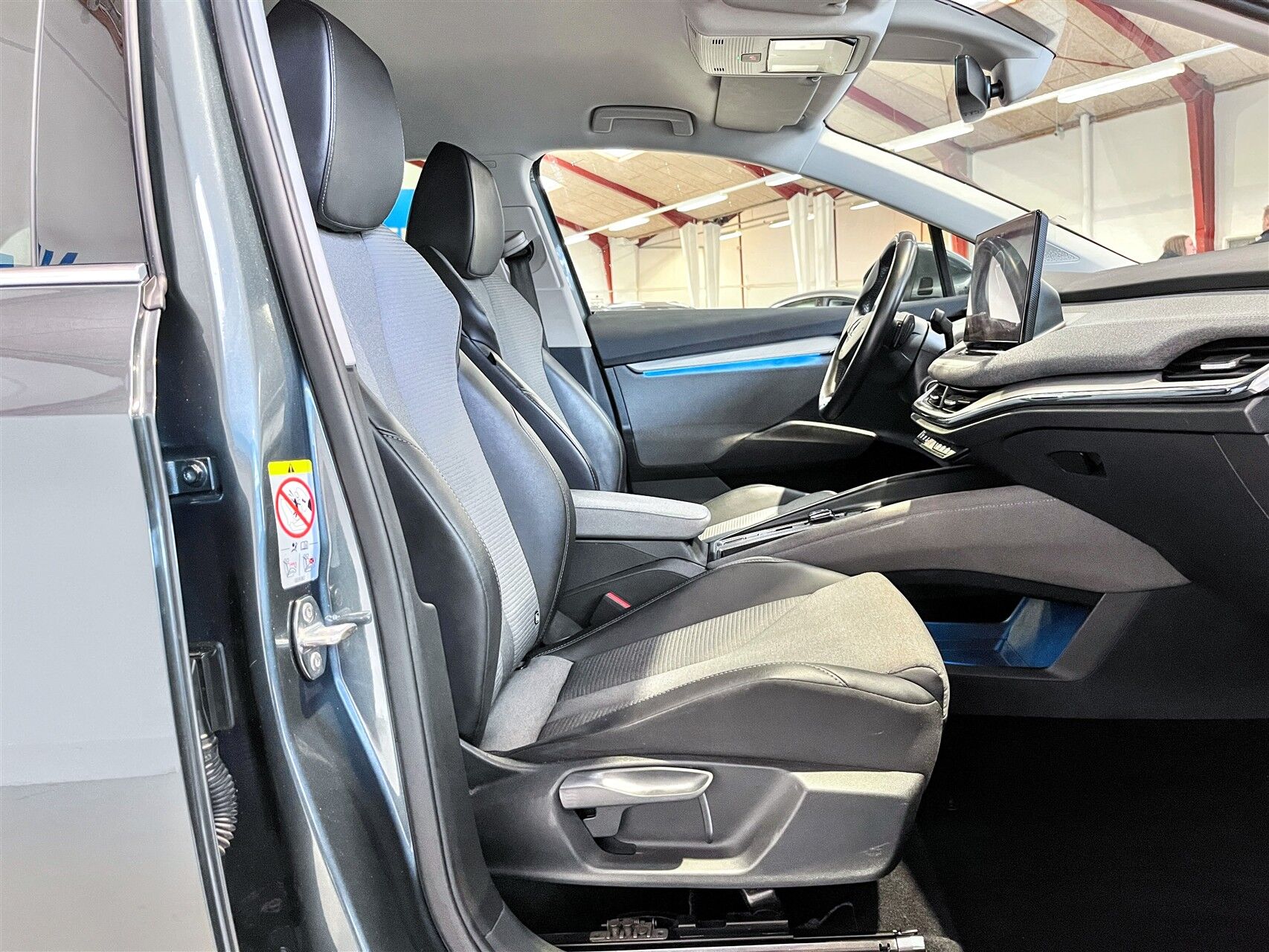 Billede af Skoda Enyaq 80 iV 204HK 5d Aut.