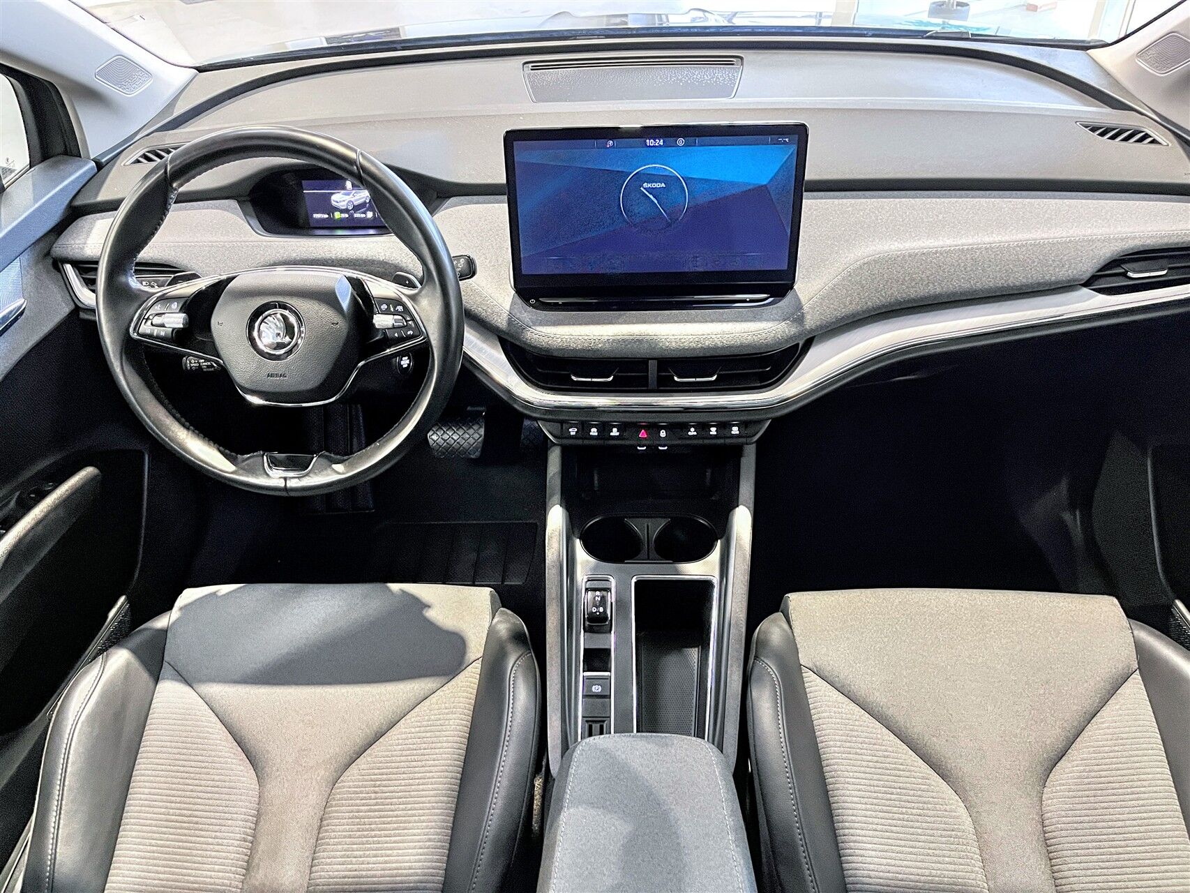 Billede af Skoda Enyaq 80 iV 204HK 5d Aut.