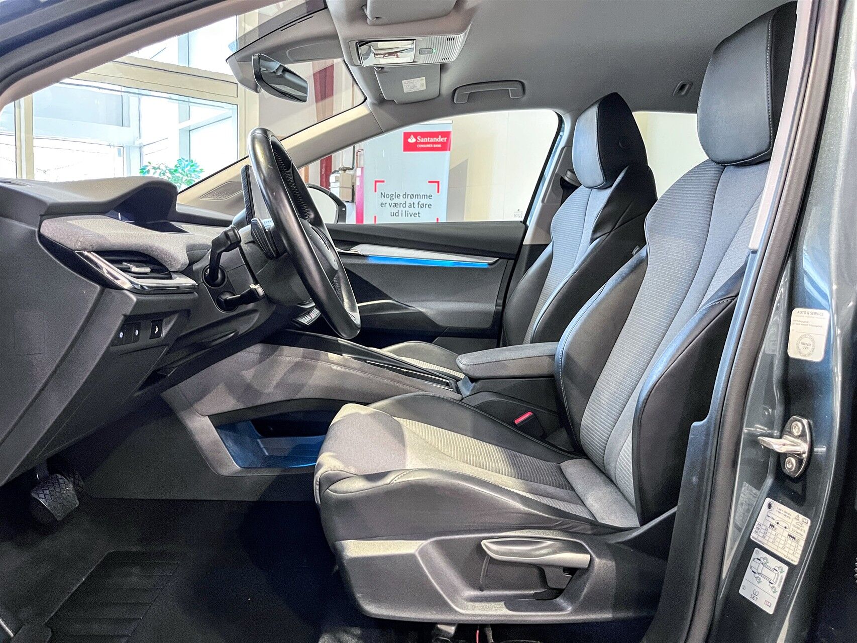 Billede af Skoda Enyaq 80 iV 204HK 5d Aut.