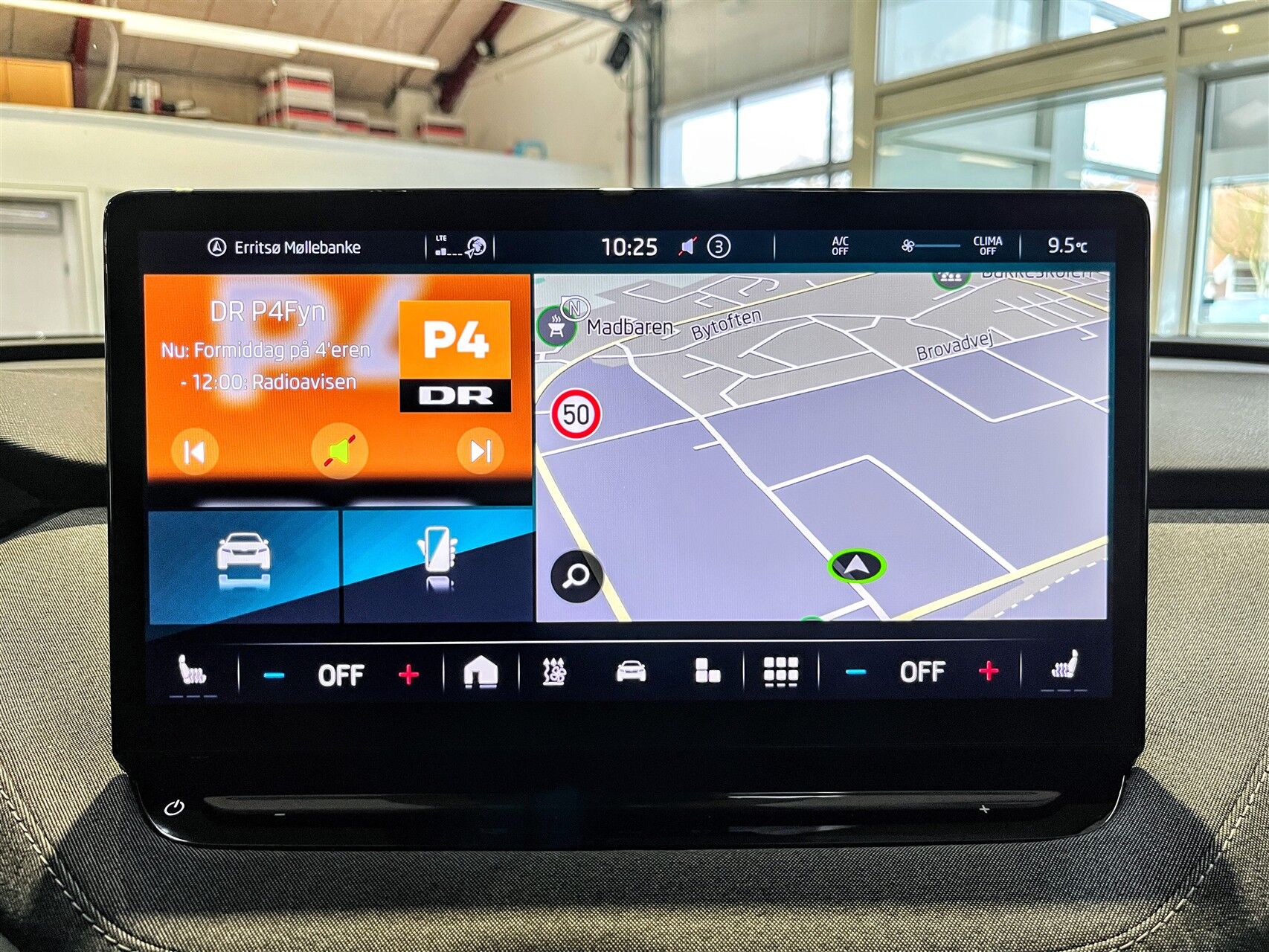 Billede af Skoda Enyaq 80 iV 204HK 5d Aut.