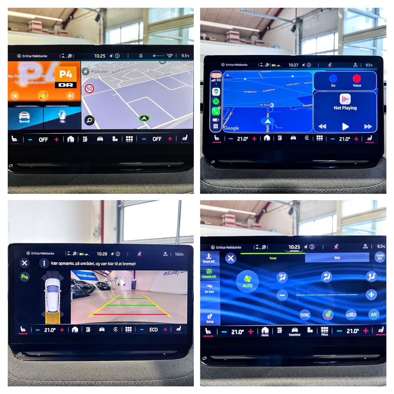 Billede af Skoda Enyaq 80 iV 204HK 5d Aut.