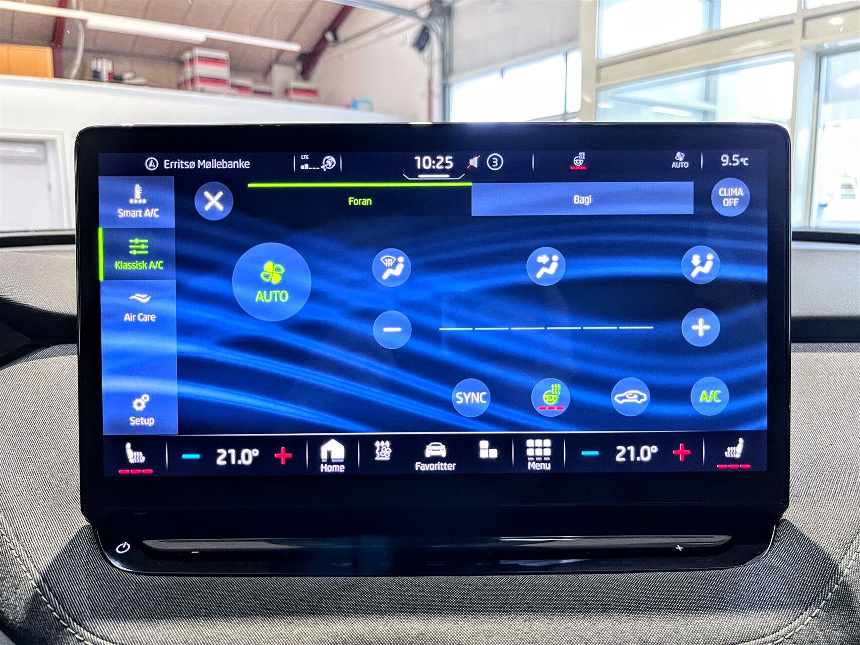 Billede af Skoda Enyaq 80 iV 204HK 5d Aut.