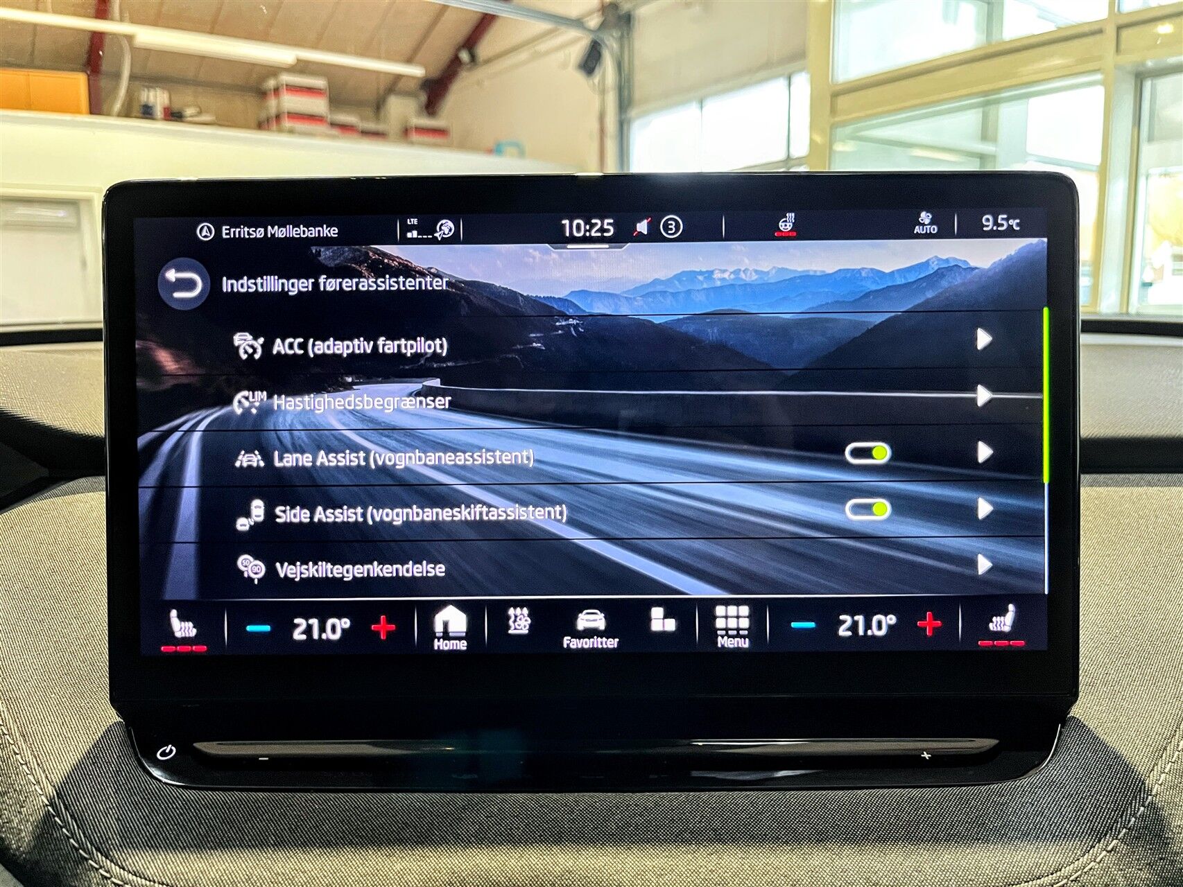 Billede af Skoda Enyaq 80 iV 204HK 5d Aut.