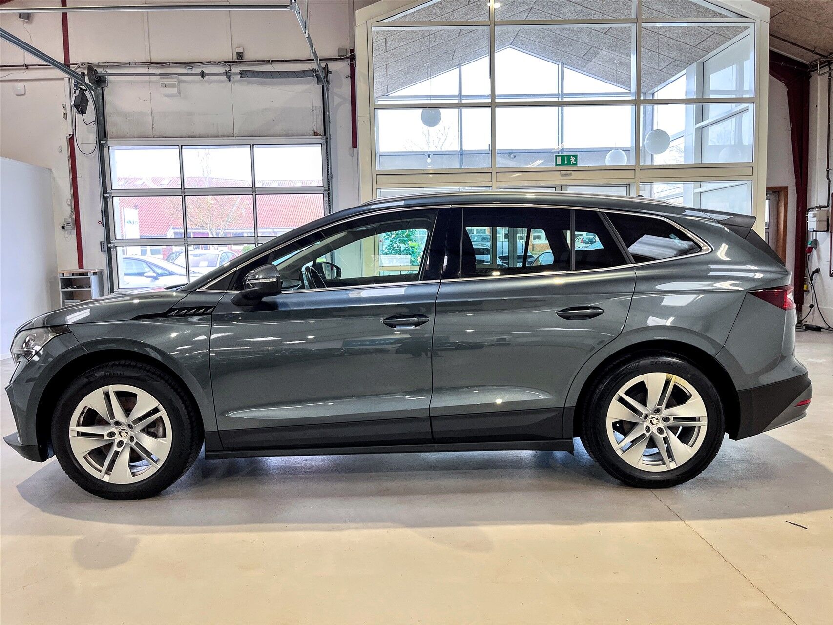 Billede af Skoda Enyaq 80 iV 204HK 5d Aut.