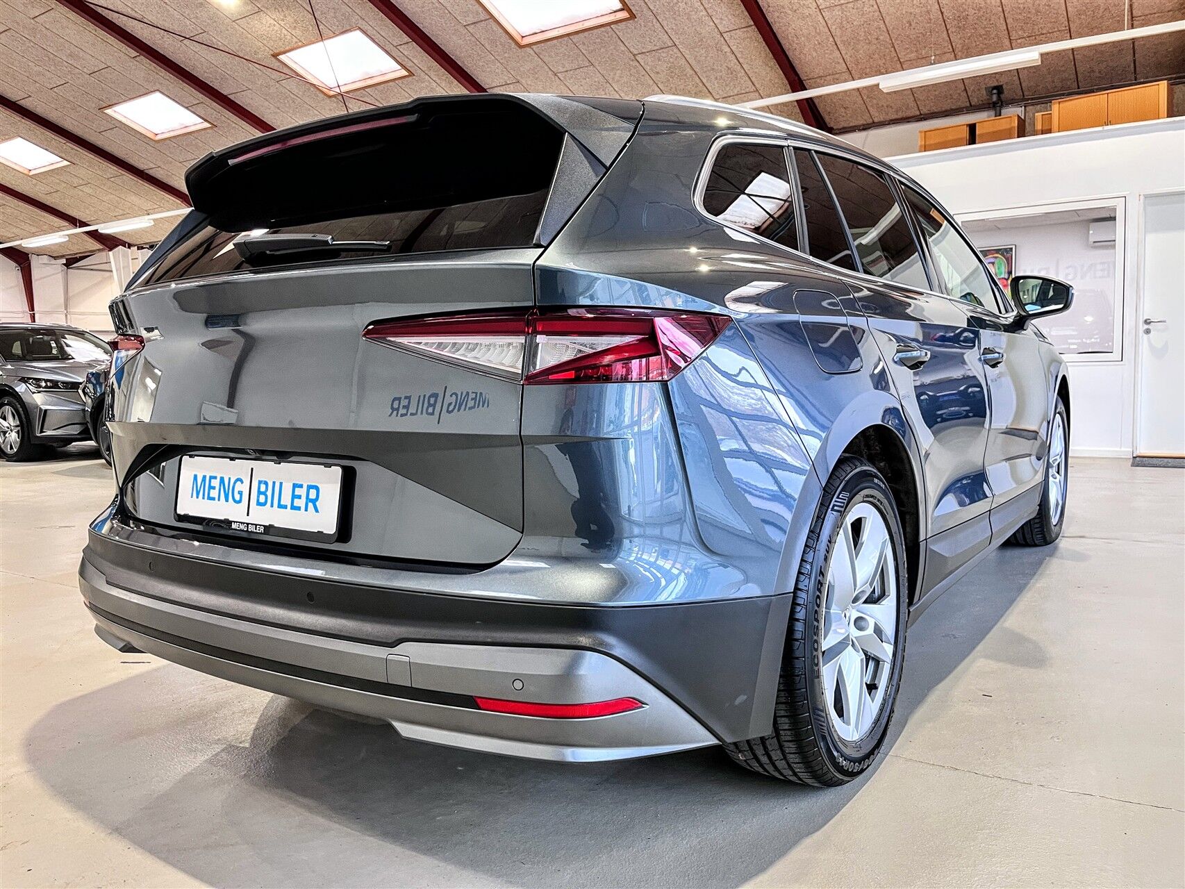 Billede af Skoda Enyaq 80 iV 204HK 5d Aut.