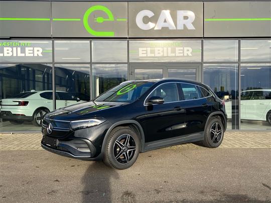 Mercedes-Benz EQA 250 EL AMG Line 190HK 5d Aut.
