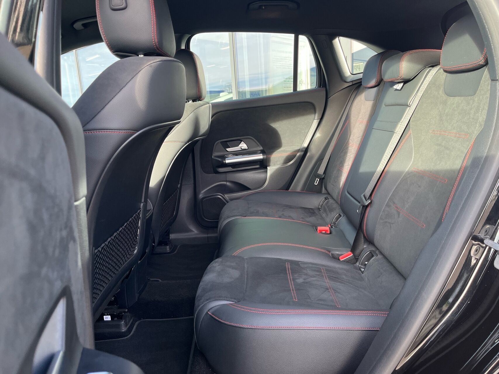 Billede af Mercedes-Benz EQA 250 EL AMG Line 190HK 5d Aut.