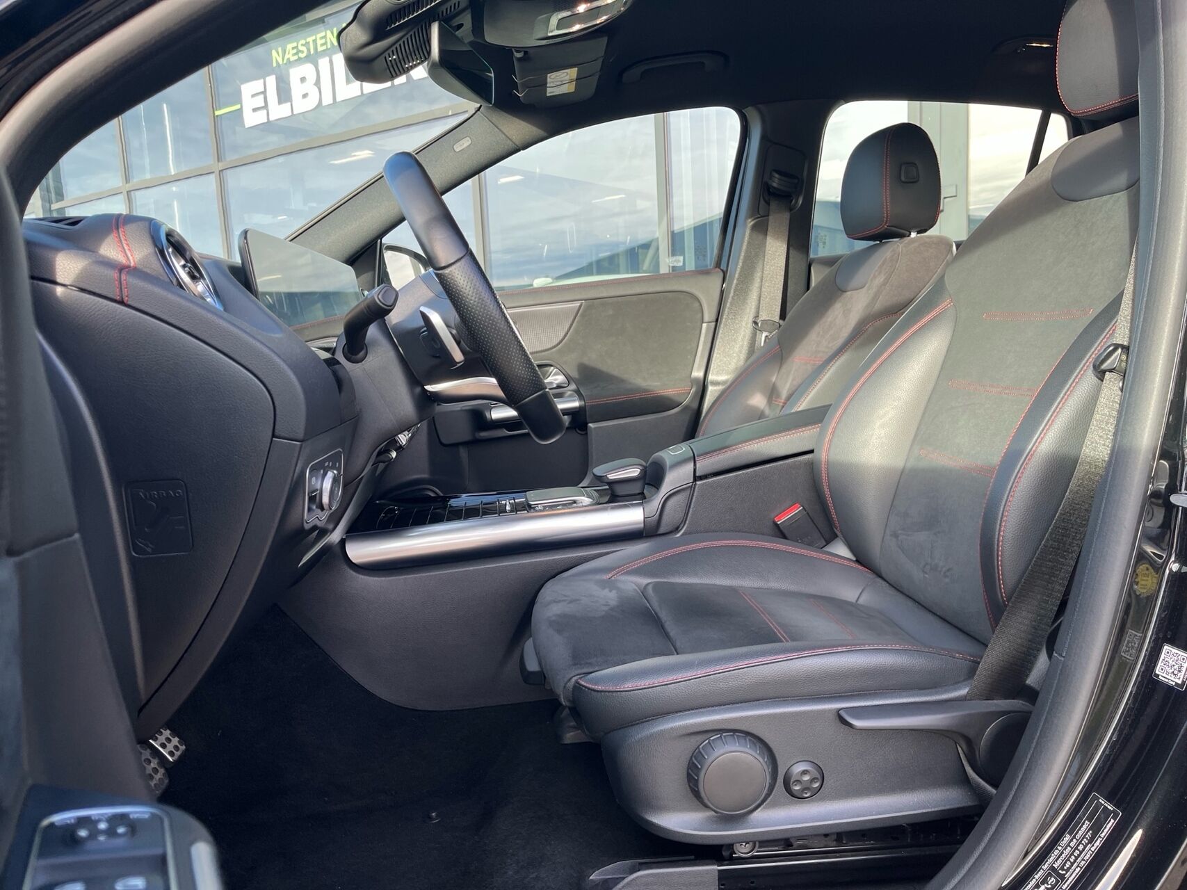 Billede af Mercedes-Benz EQA 250 EL AMG Line 190HK 5d Aut.