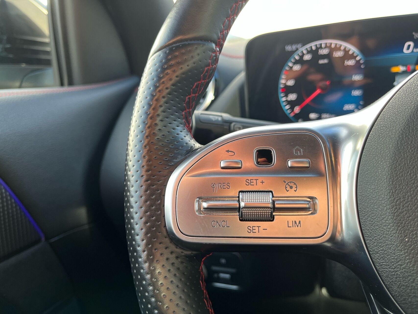 Billede af Mercedes-Benz EQA 250 EL AMG Line 190HK 5d Aut.