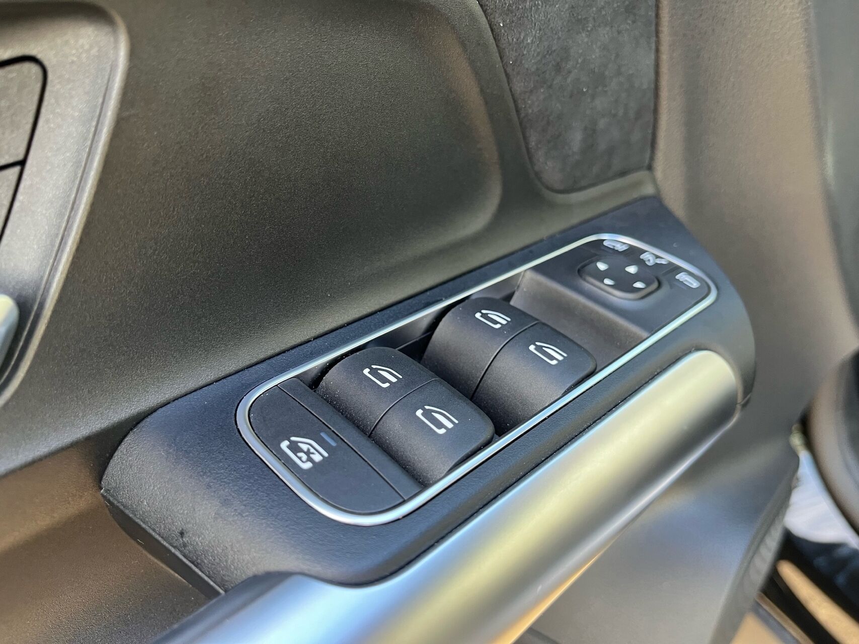 Billede af Mercedes-Benz EQA 250 EL AMG Line 190HK 5d Aut.