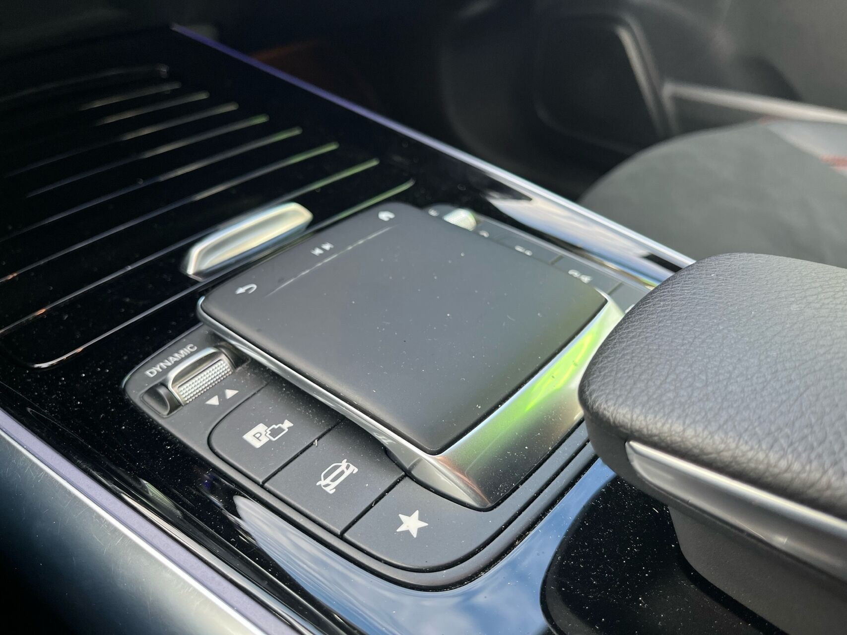 Billede af Mercedes-Benz EQA 250 EL AMG Line 190HK 5d Aut.