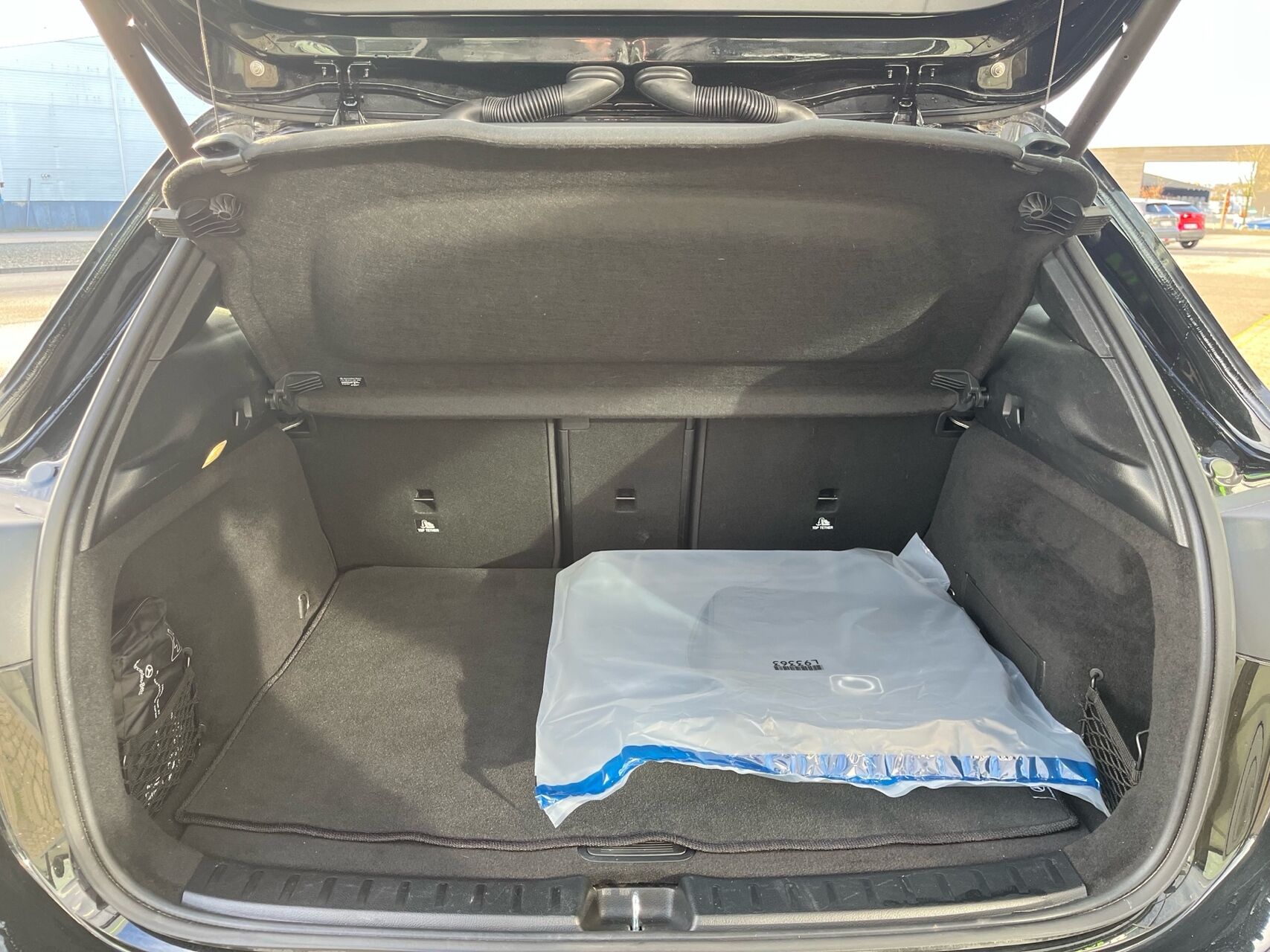 Billede af Mercedes-Benz EQA 250 EL AMG Line 190HK 5d Aut.