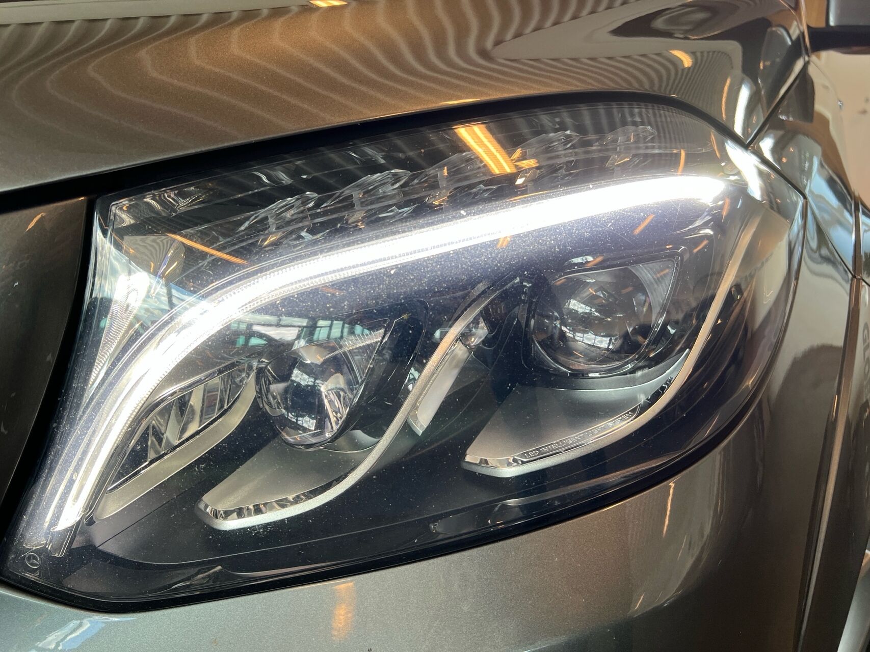 Billede af Mercedes-Benz GLS350 d 3,0 CDI 4Matic 9G-Tronic 258HK Van 9g Aut.