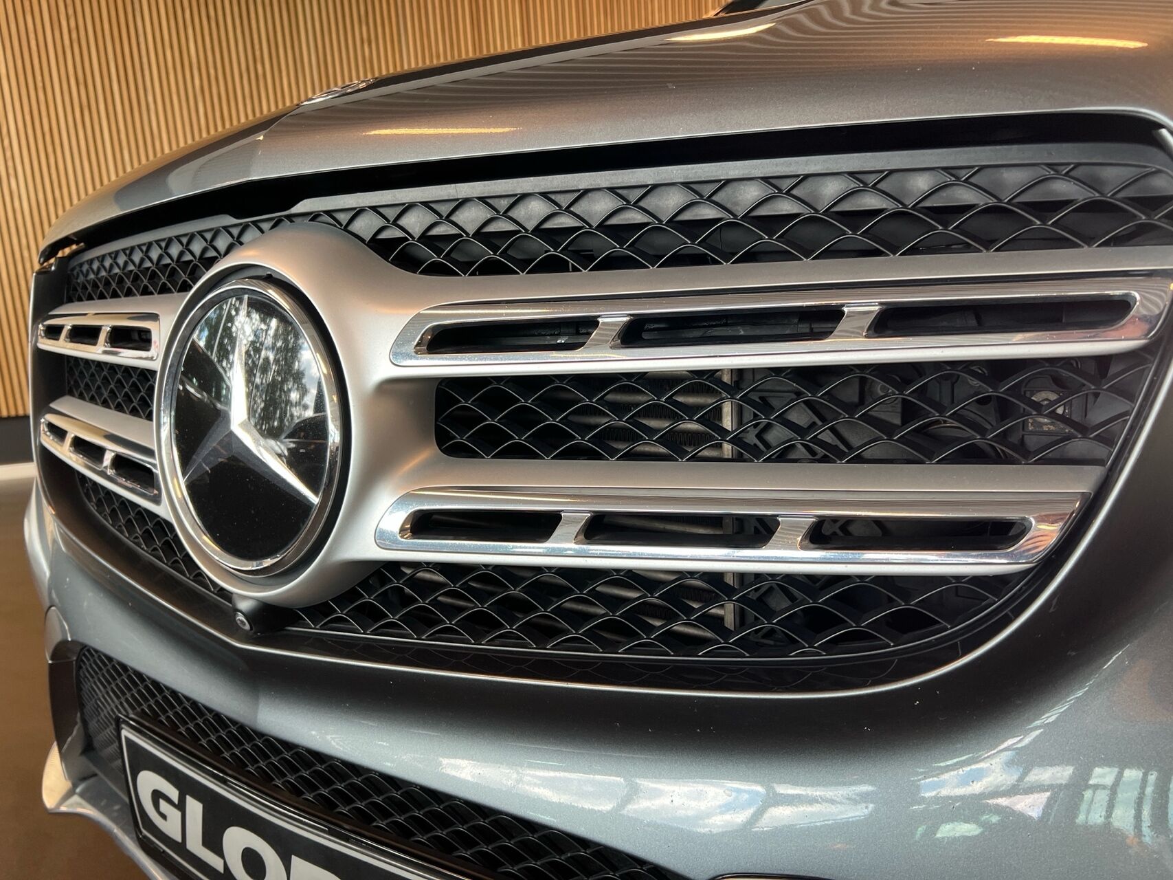 Billede af Mercedes-Benz GLS350 d 3,0 CDI 4Matic 9G-Tronic 258HK Van 9g Aut.