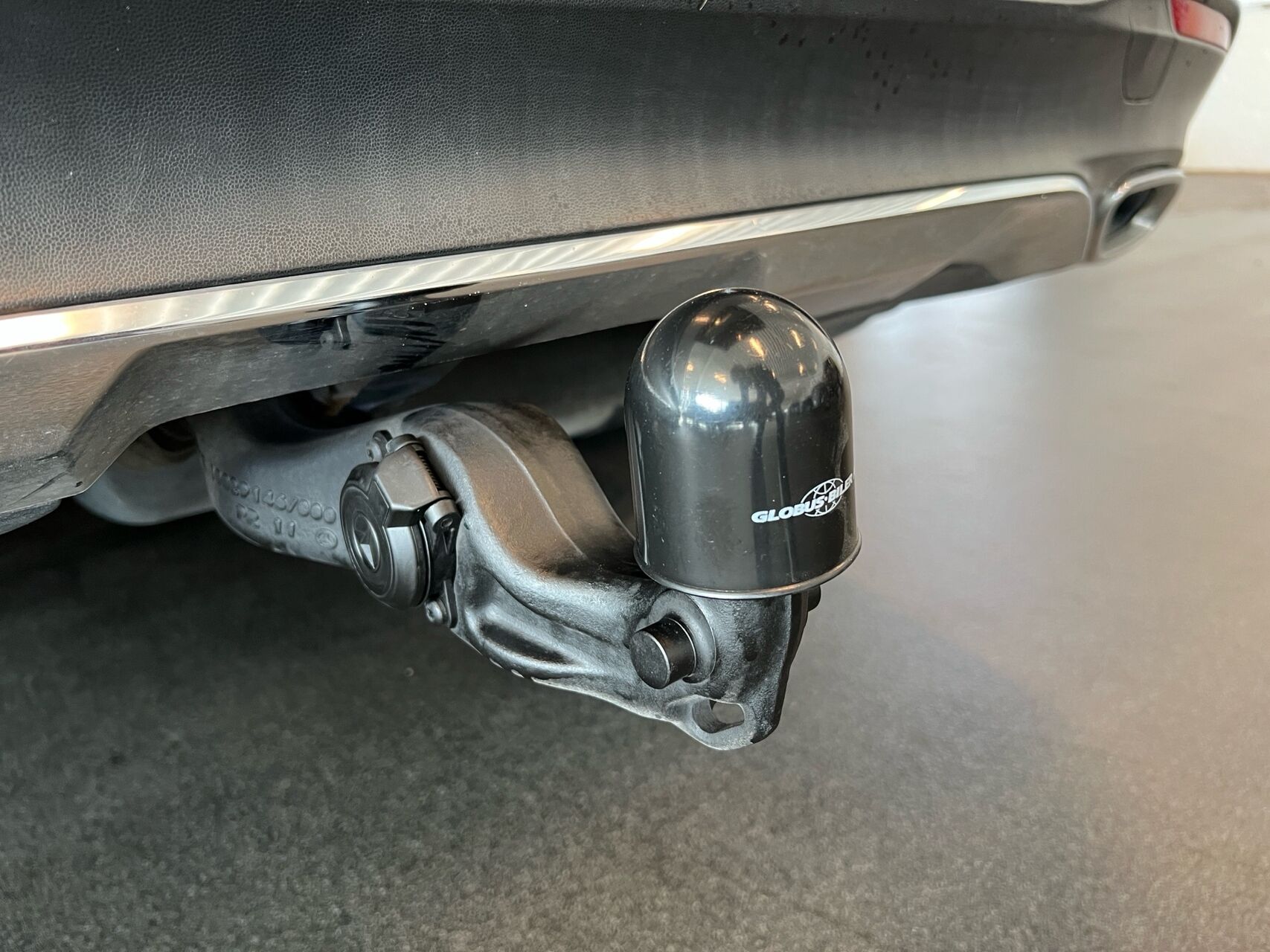 Billede af Mercedes-Benz GLS350 d 3,0 CDI 4Matic 9G-Tronic 258HK Van 9g Aut.