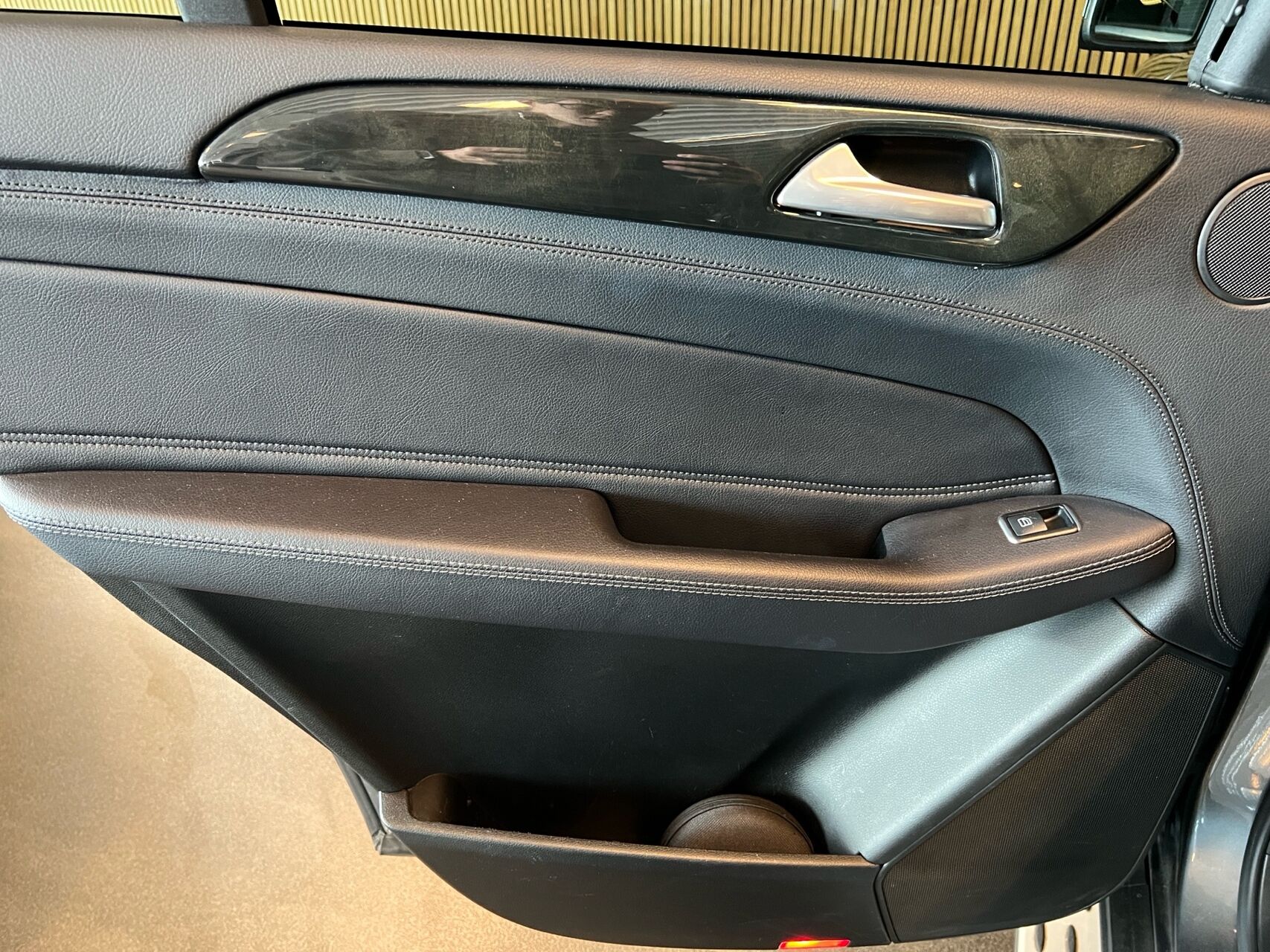 Billede af Mercedes-Benz GLS350 d 3,0 CDI 4Matic 9G-Tronic 258HK Van 9g Aut.