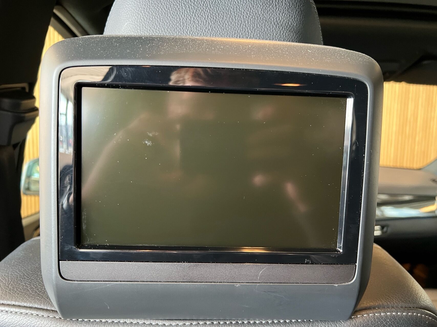 Billede af Mercedes-Benz GLS350 d 3,0 CDI 4Matic 9G-Tronic 258HK Van 9g Aut.